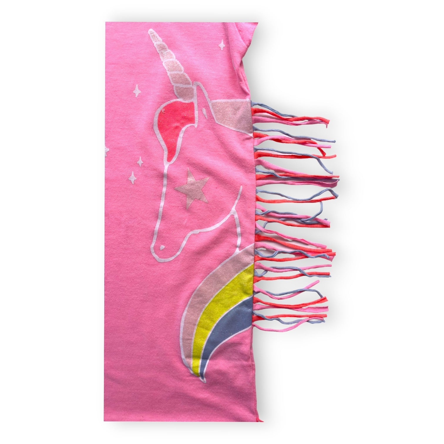 BILLIEBLUSH - Rosa Einhornkleid - 6 Jahre