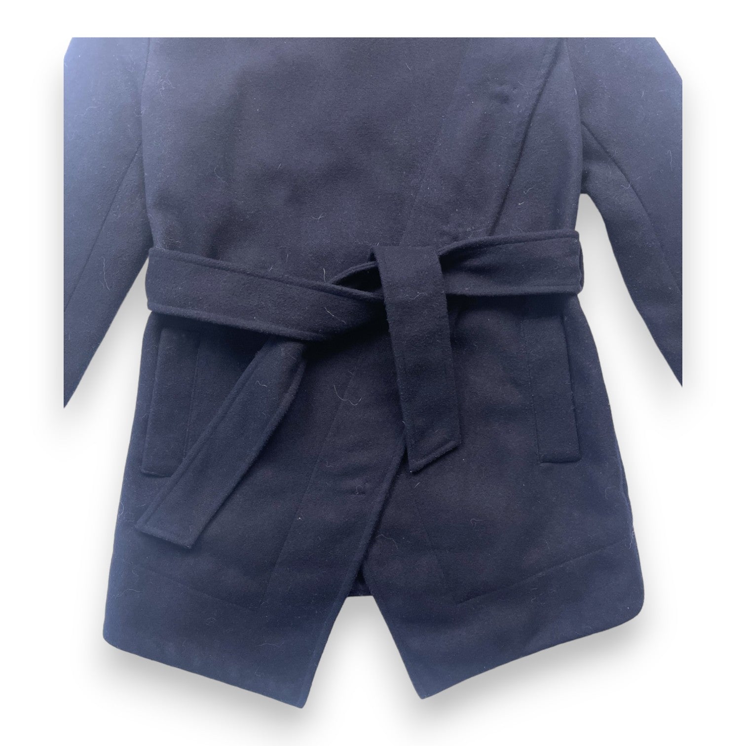 DKNY - Manteau bleu marine - 8 ans