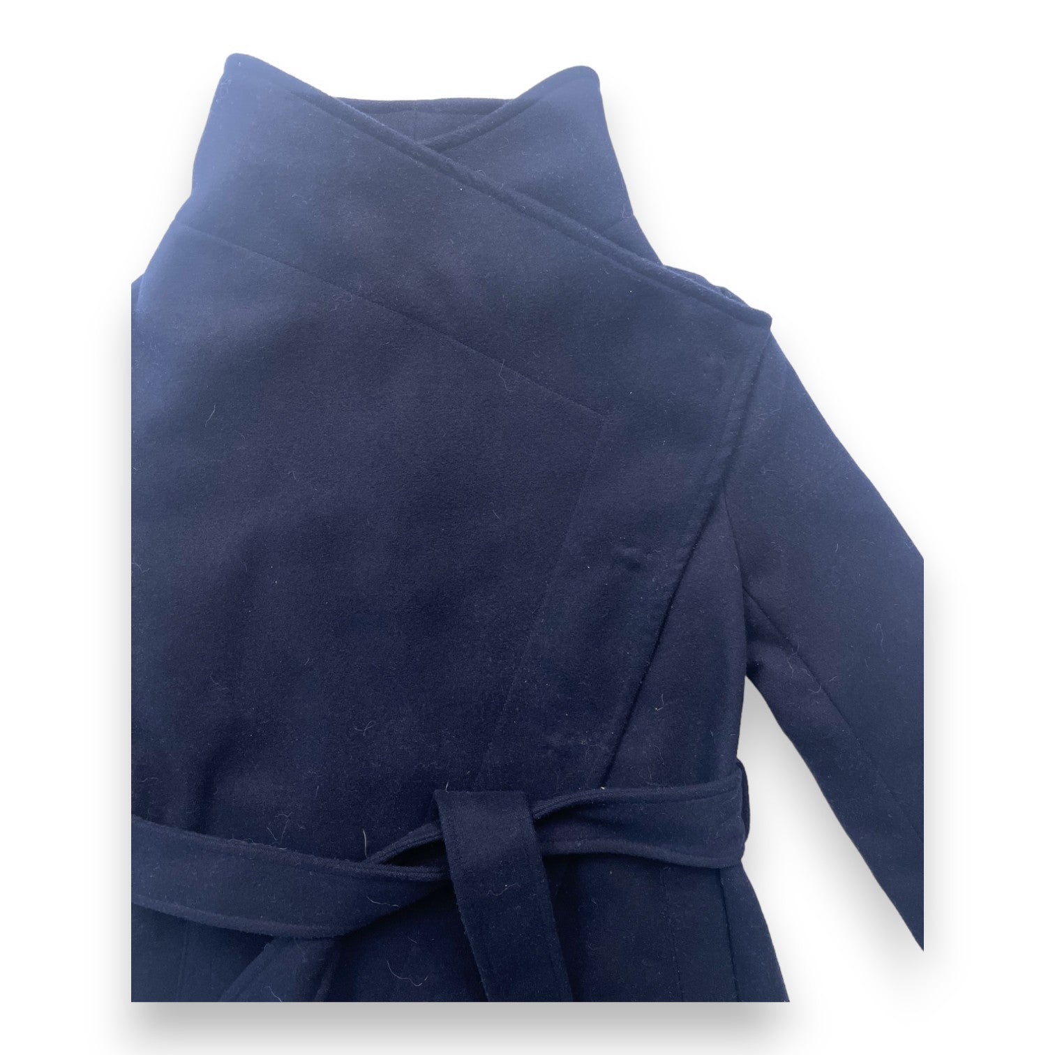DKNY - Navy blue coat - 8 years