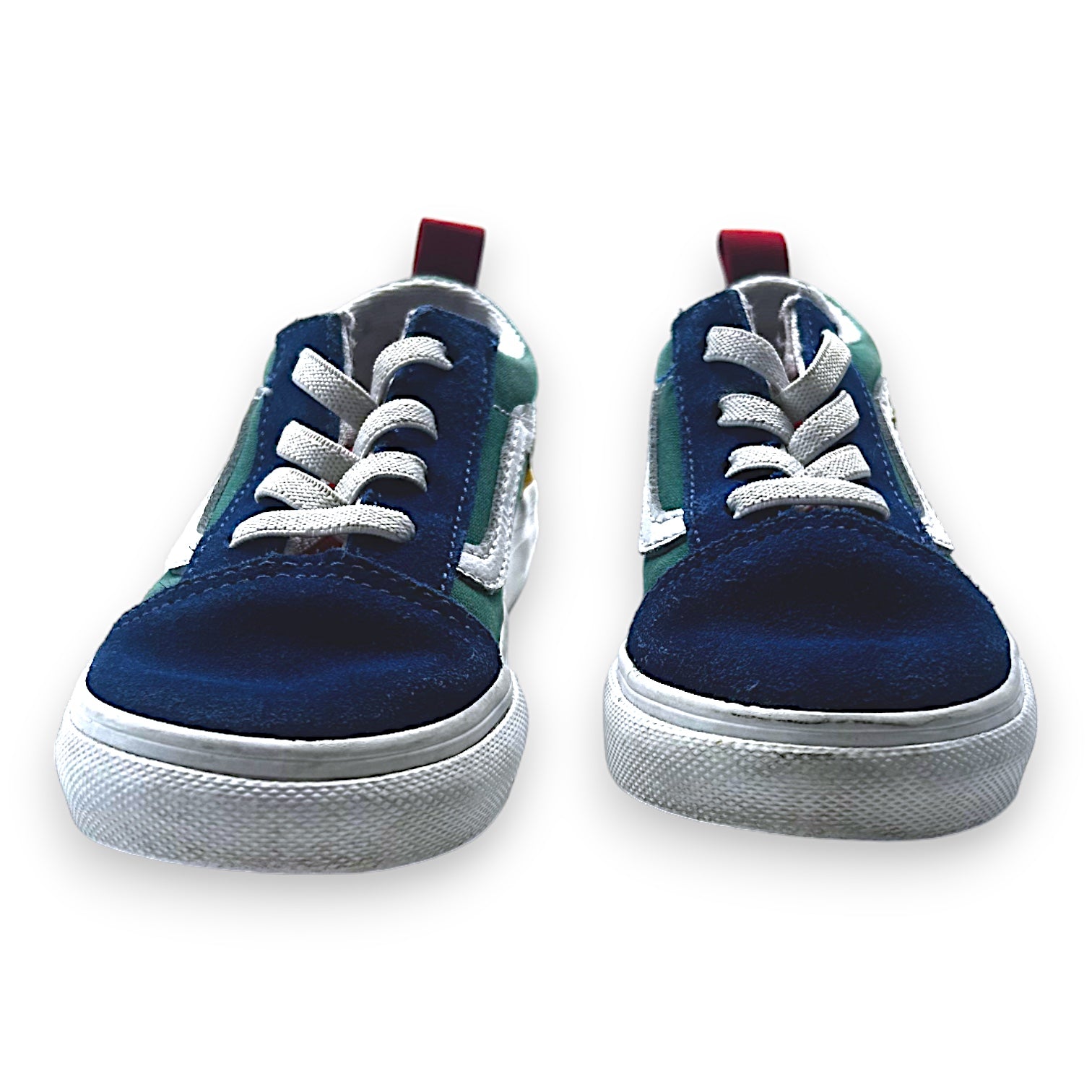 VANS - Mehrfarbige Sneaker - 25