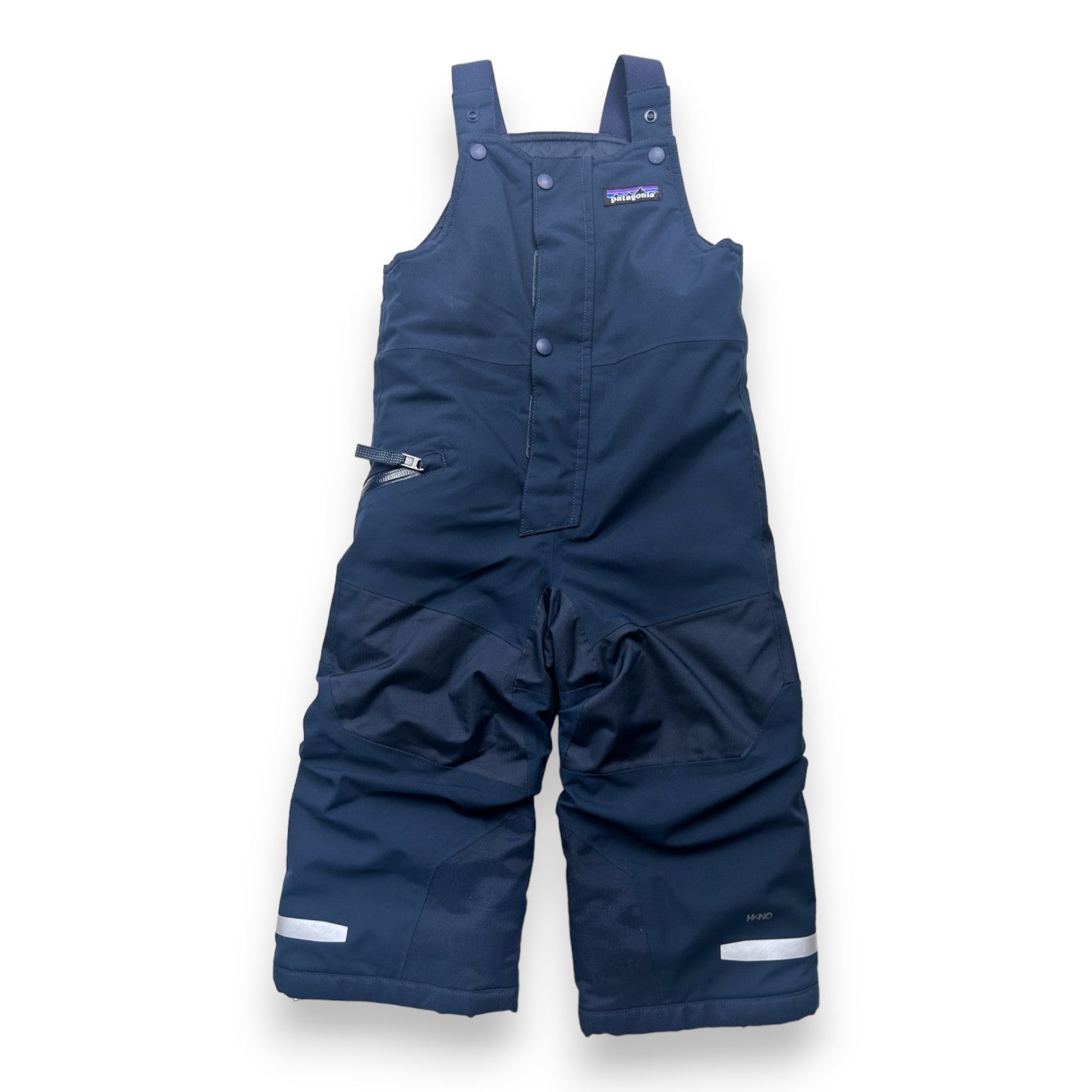 PATAGONIA - Blauer Skianzug - 2 Jahre