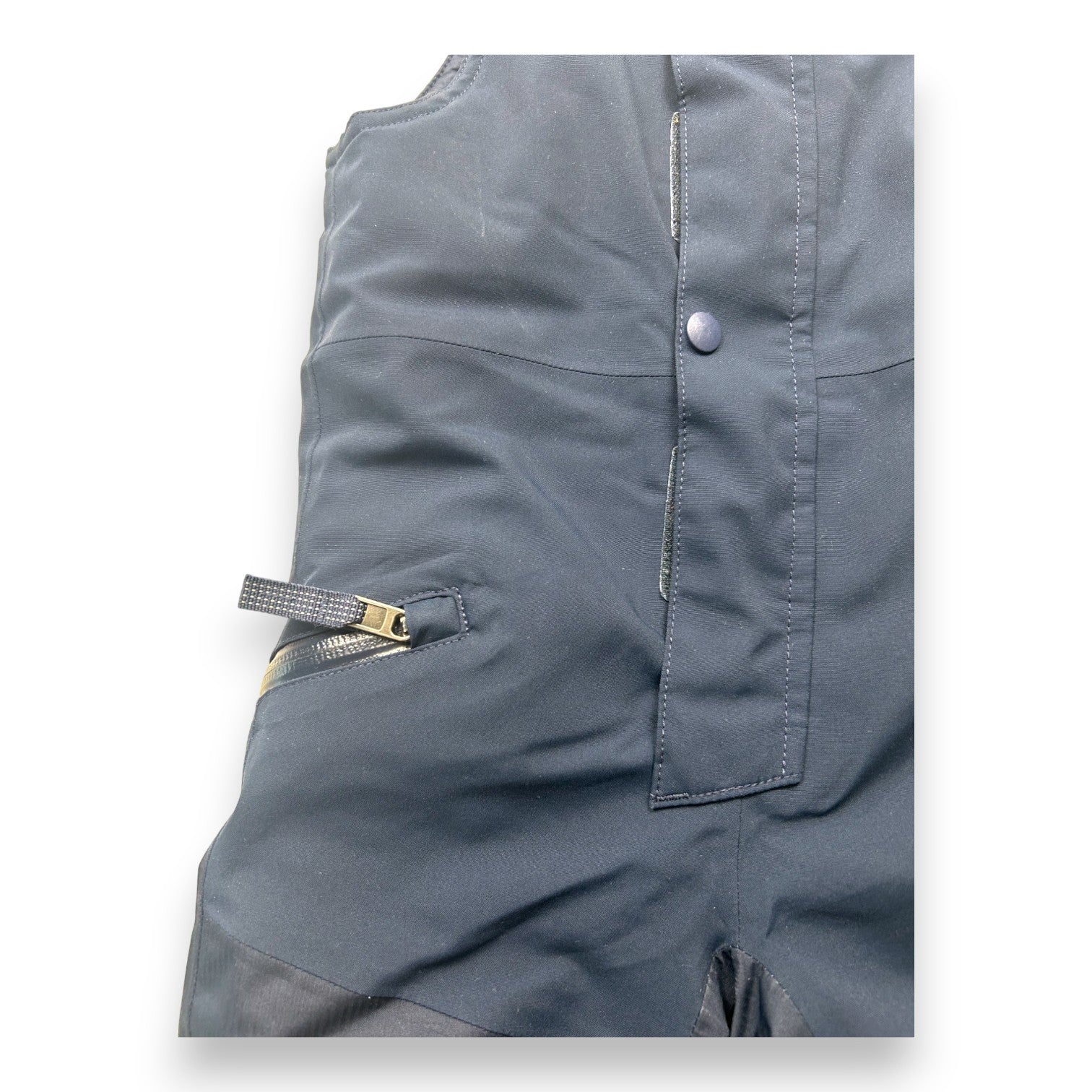 PATAGONIA - Blue ski suit - 2 years