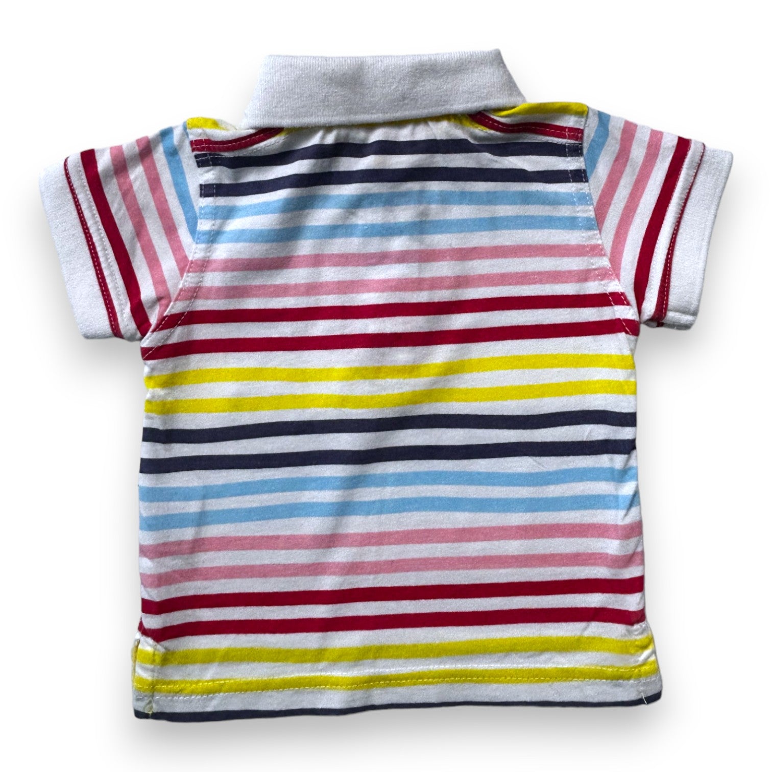 CADET ROUSSELLE - Polo multicolore - 3 mois