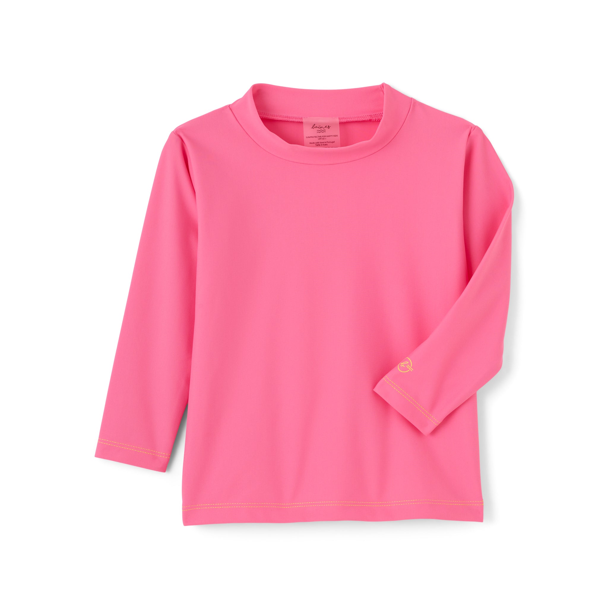 BAINES - Lycra anti-uv Papaya Rose (Neuf) - 3 ans