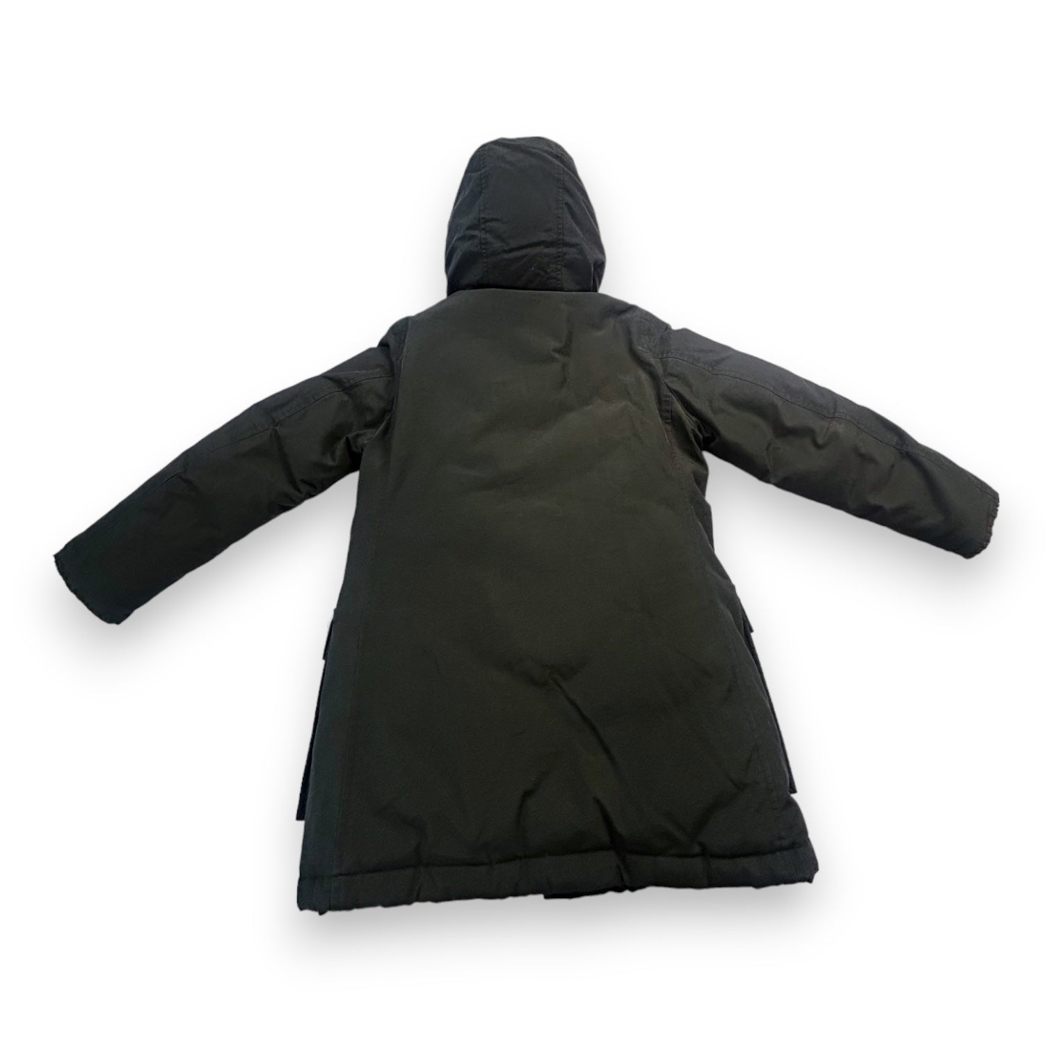 WOOLRICH - Parka kaki - 8 ans