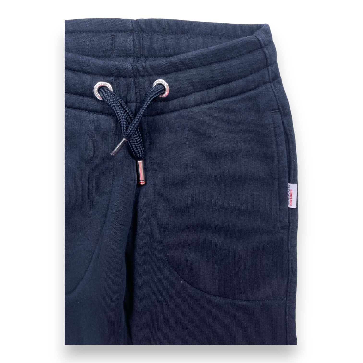 COMPAGNIE DE CALIFORNIE - Pantalon de survêtement bleu marine - 4/5 ans