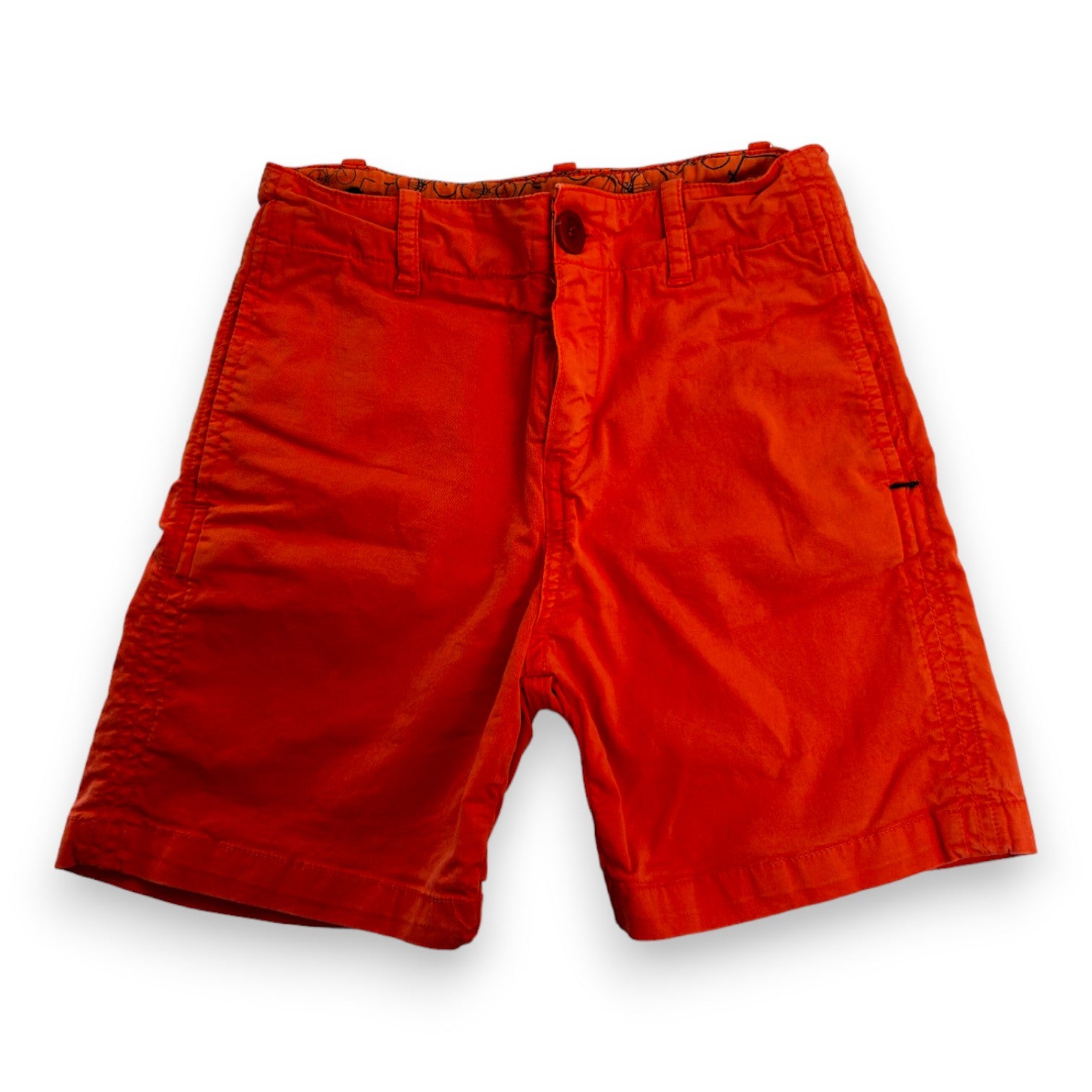 PAUL SMITH - Short orange - 5 ans