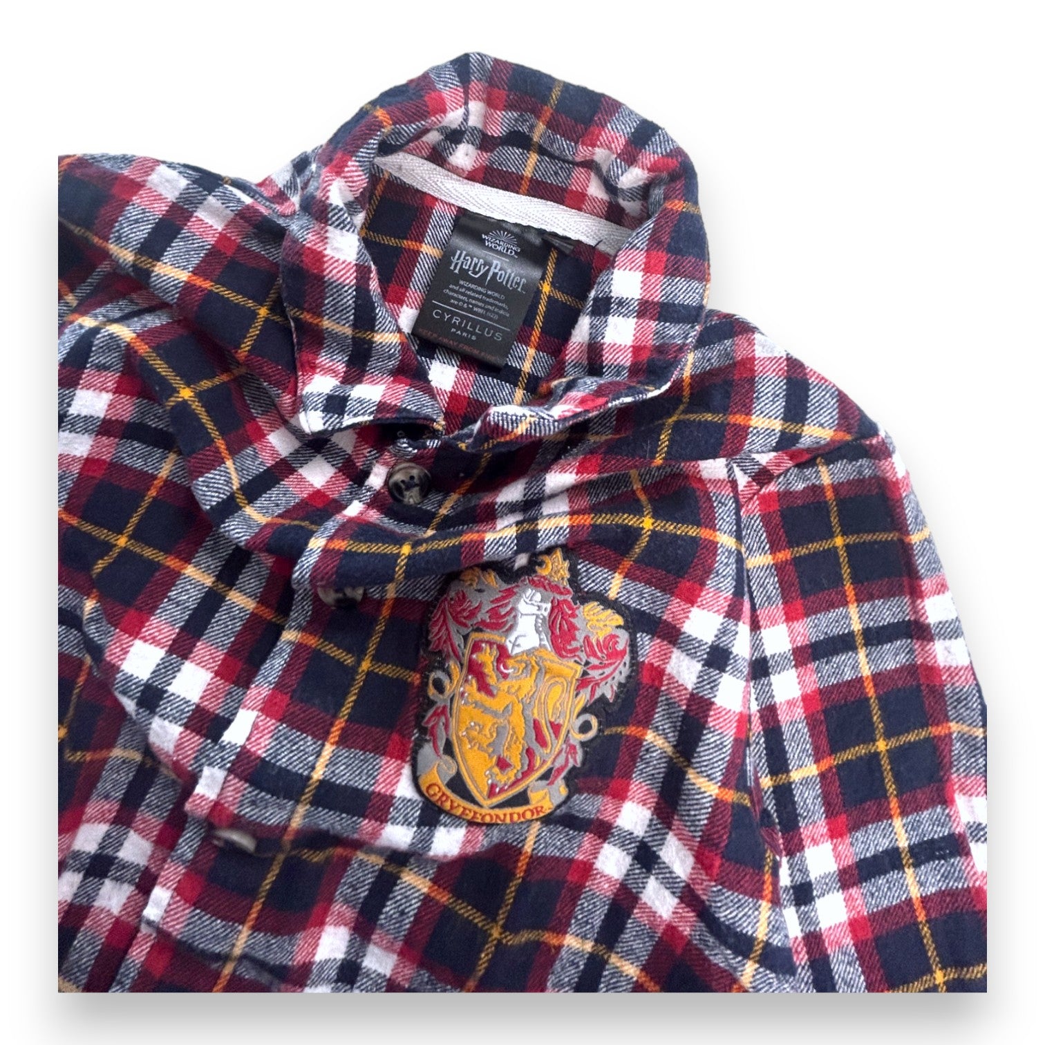 CYRILLUS - Harry Potter Pyjama-Set - 6 Jahre