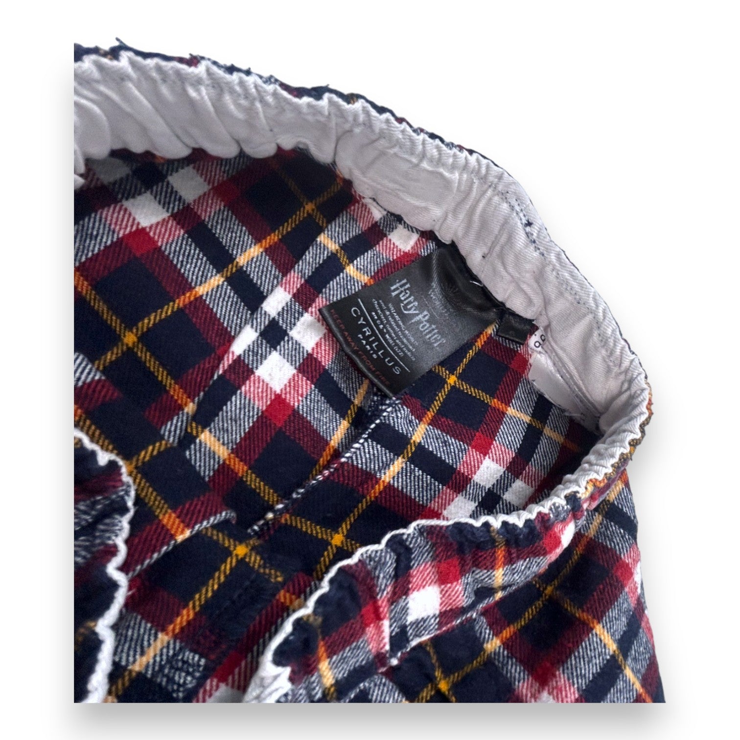 CYRILLUS - Harry Potter Pyjama-Set - 6 Jahre