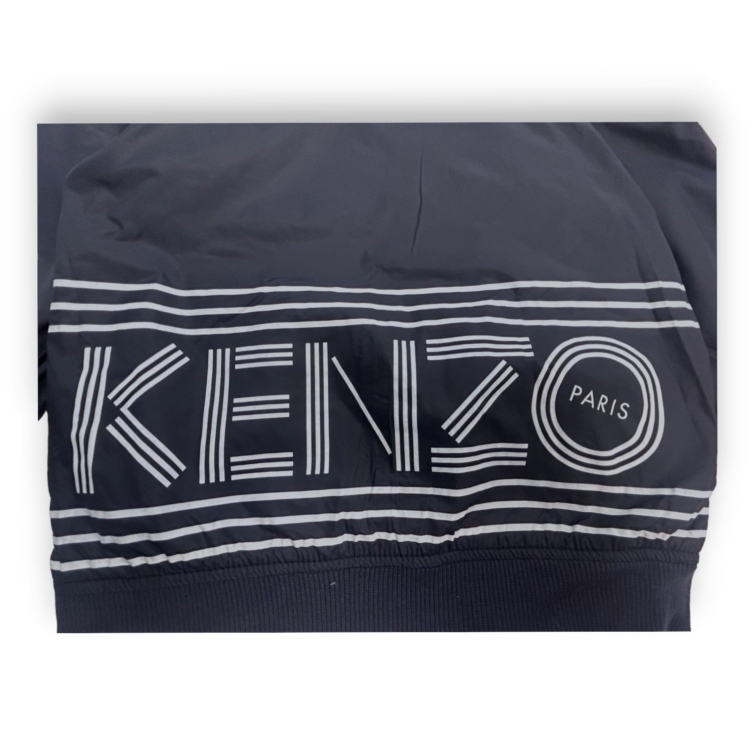 KENZO - Veste réversible - 4 ans