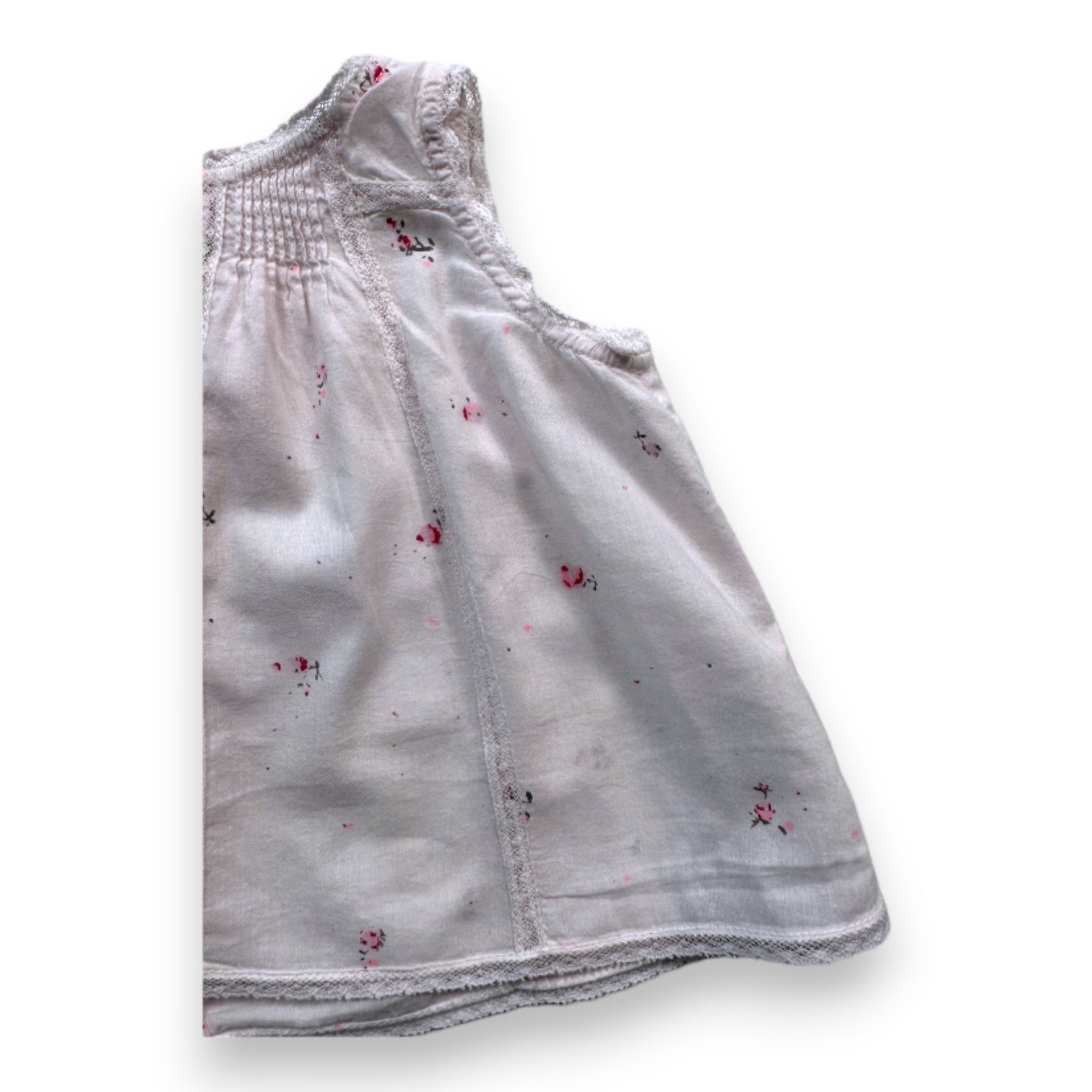 BONPOINT - Pink flowered rose - 3 months