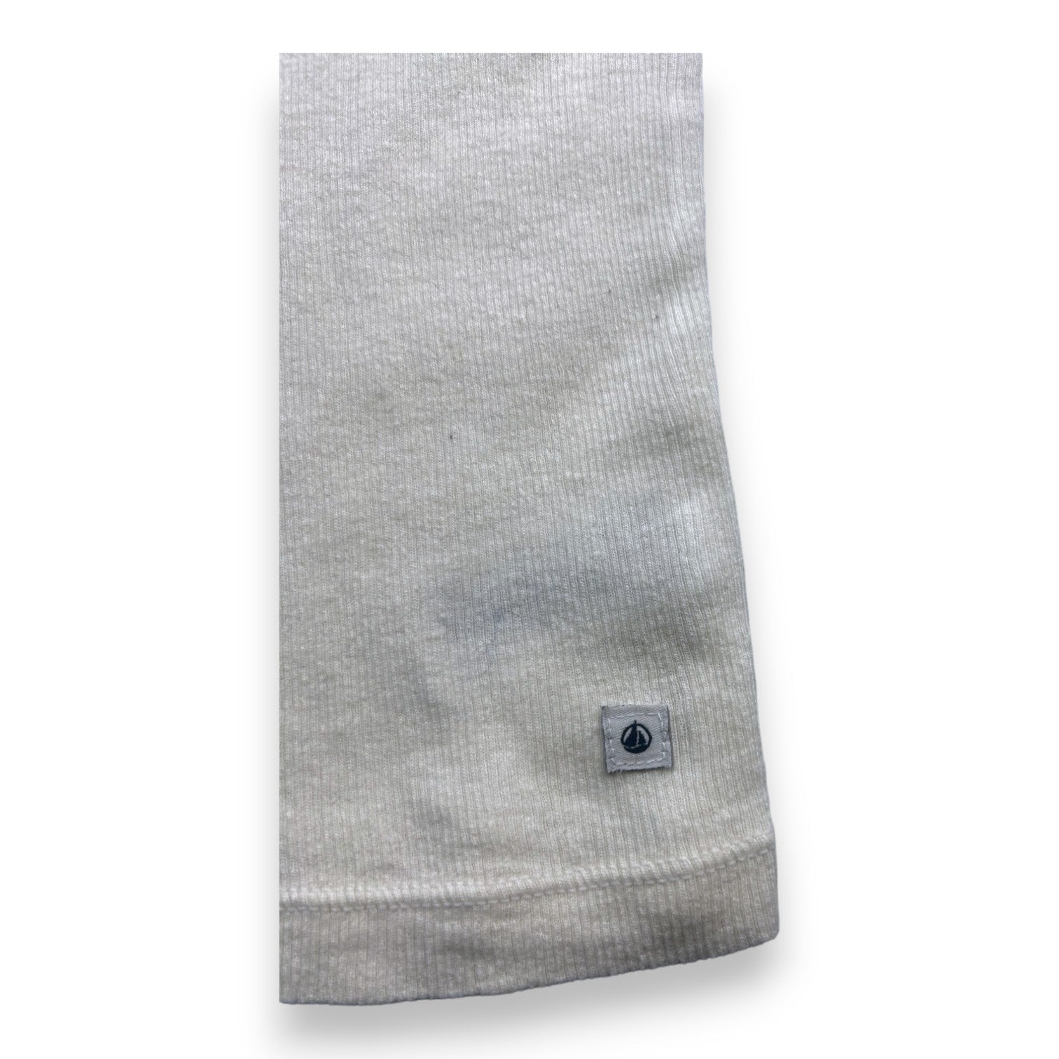 PETIT BATEAU - Beiges Tanktop - 5 Jahre