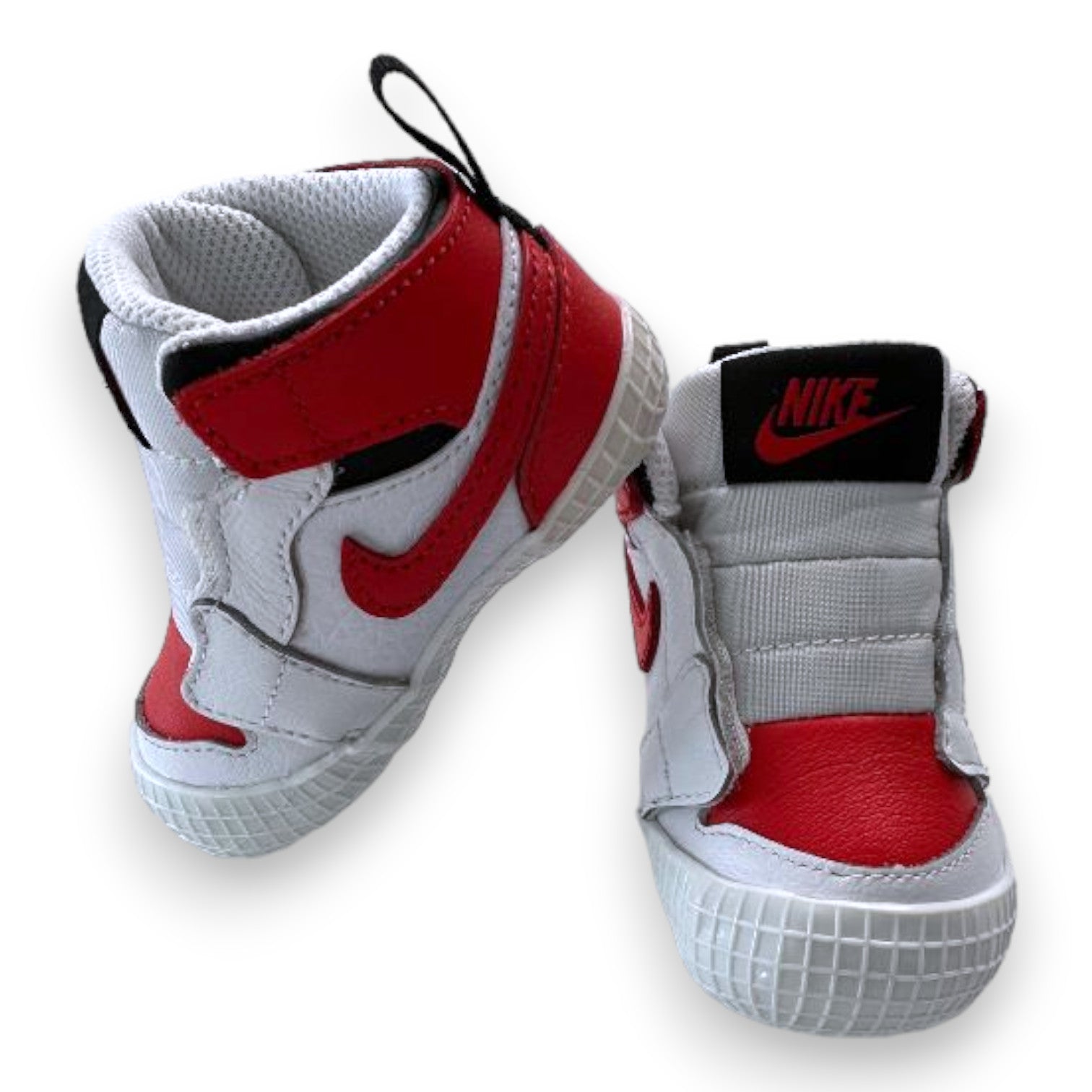 NIKE - Baskets Jordan 1 Crib Bootie (Neuf) - 18,5
