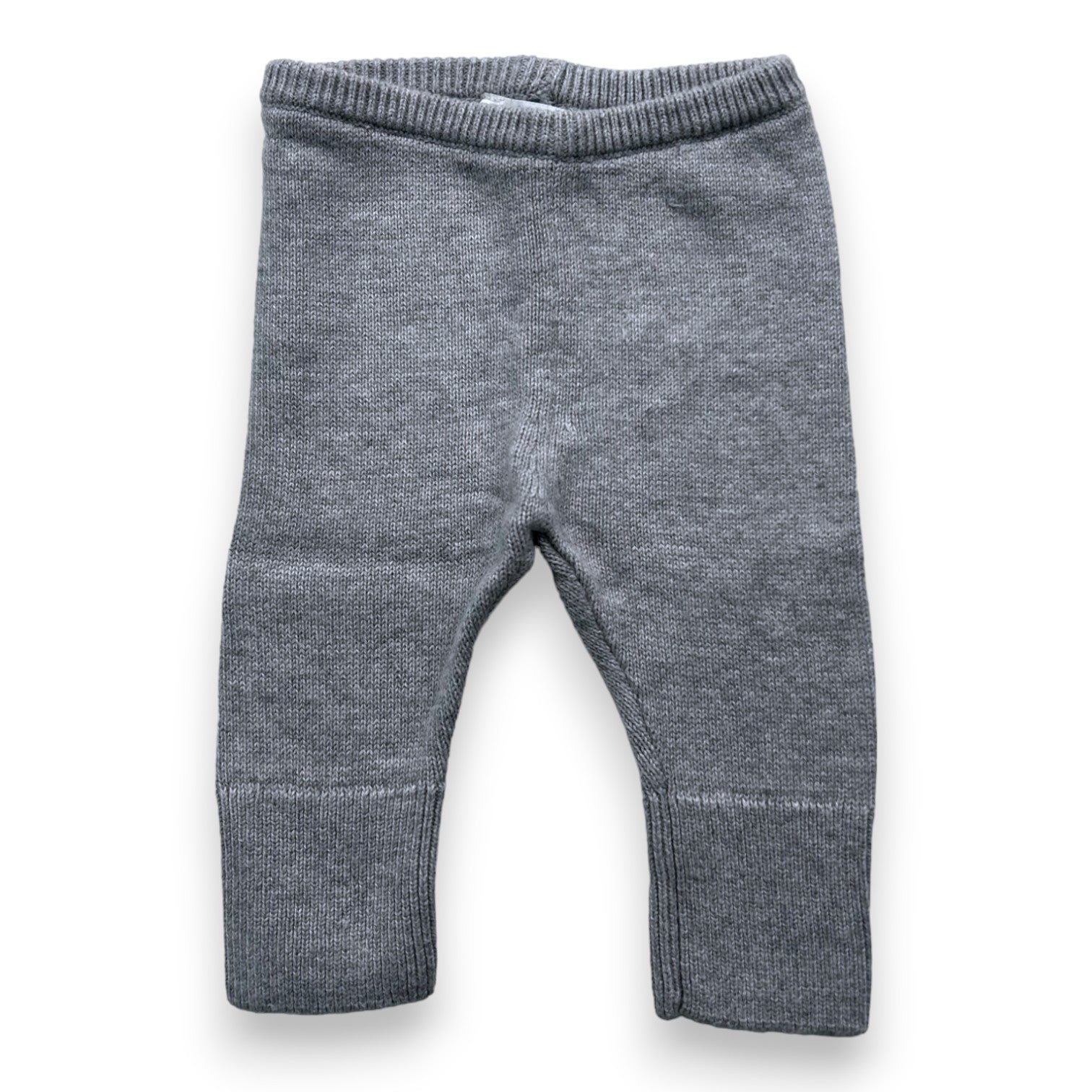 JACADI - Leggings gris - 3 mois