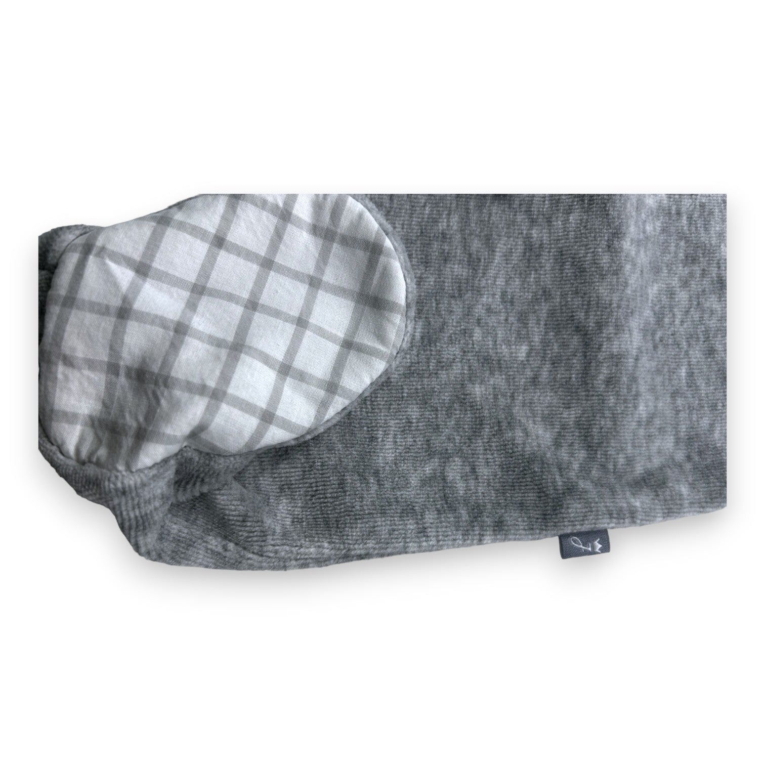 JACADI - Pyjama gris - 3 mois