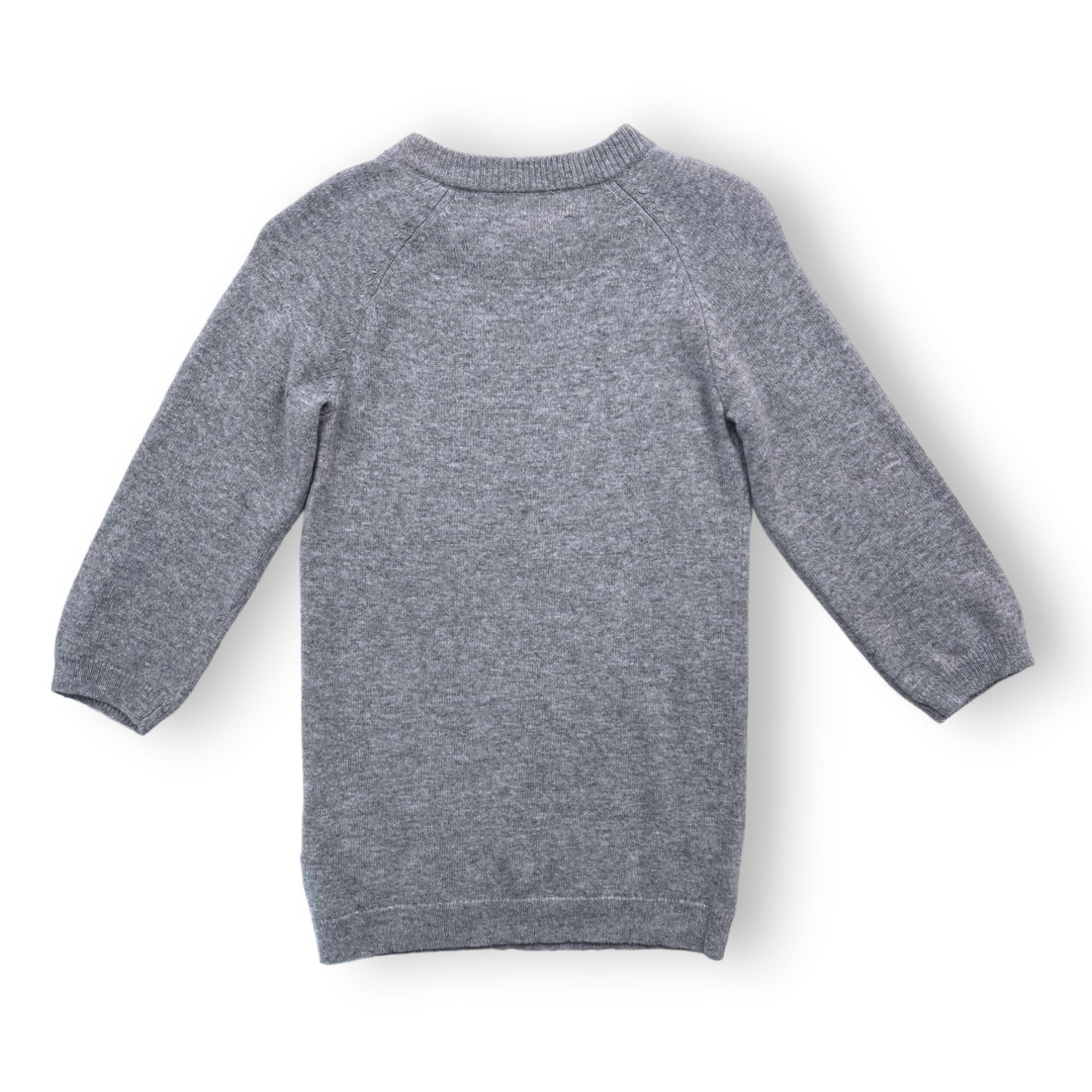 ZADIG & VOLTAIRE - Gray "LOVE" dress - 2 years
