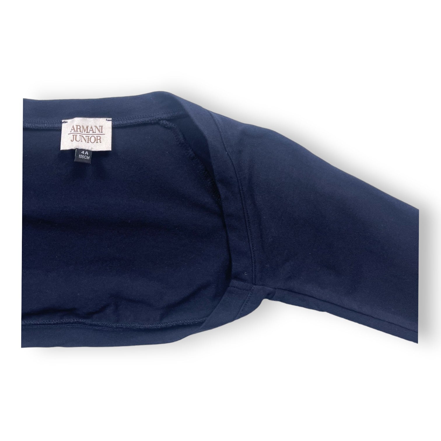 ARMANI JUNIOR - Marineblauer Bolero - 4 Jahre