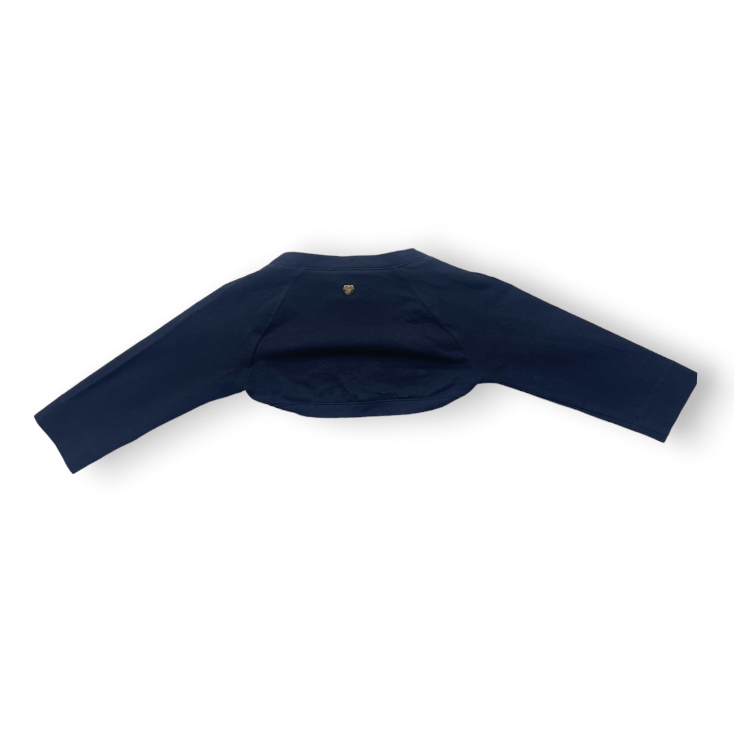 ARMANI JUNIOR - Navy blue bolero - 4 years