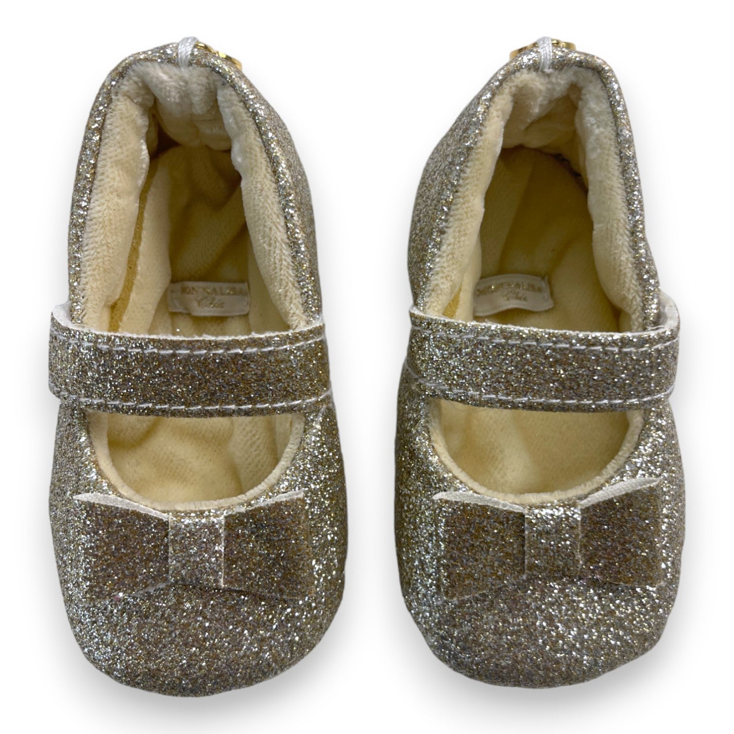 MONNALISA - Golden slippers - 17