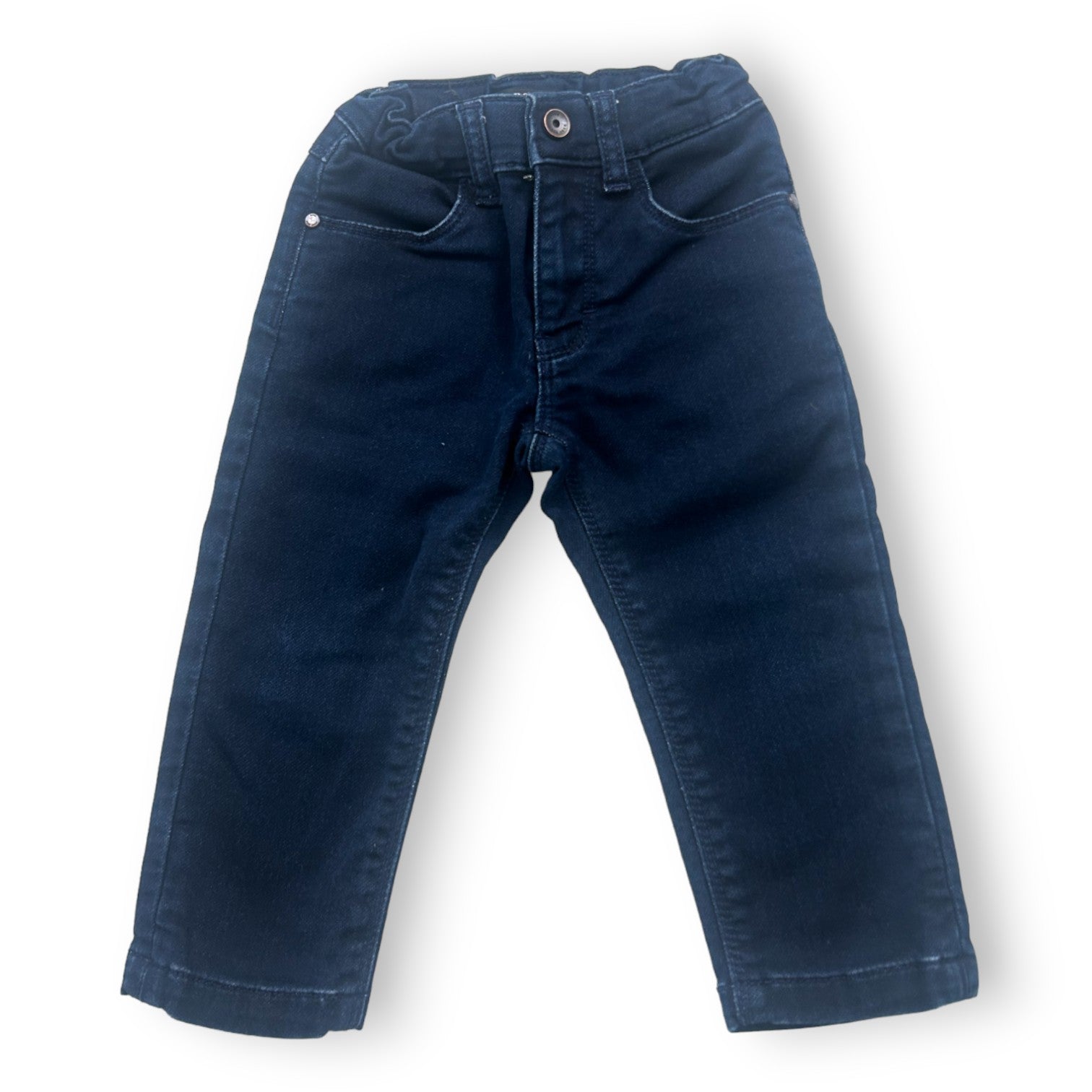 HUGO BOSS - Blaue Jeans - 18 Monate