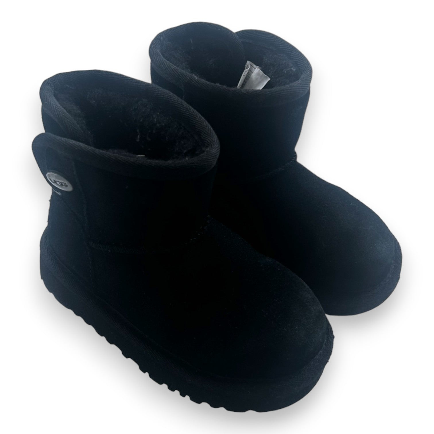 UGG - Schwarze Stiefel - 25