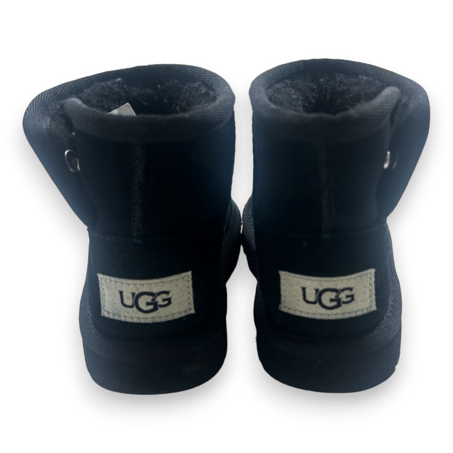 UGG - Schwarze Stiefel - 25