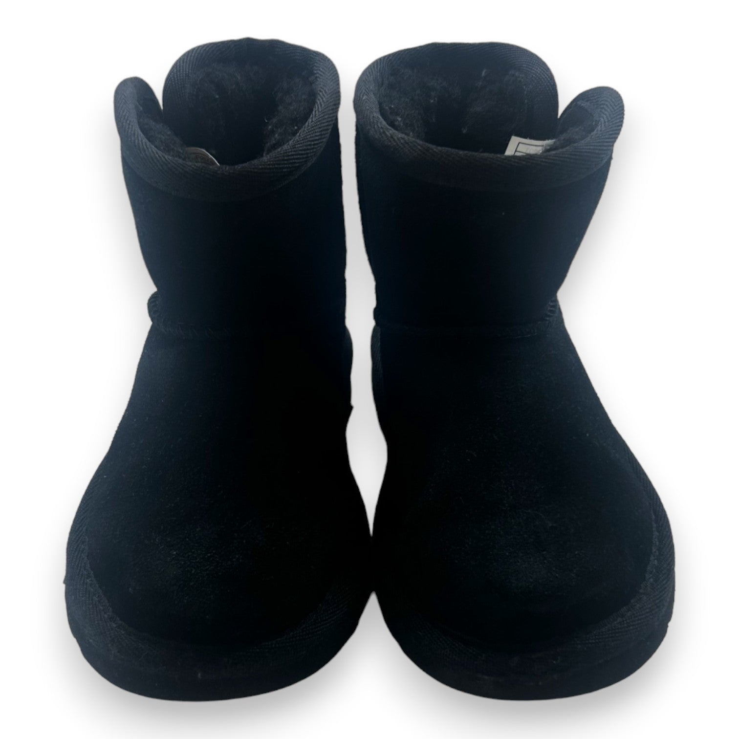 UGG - Black Boots - 25