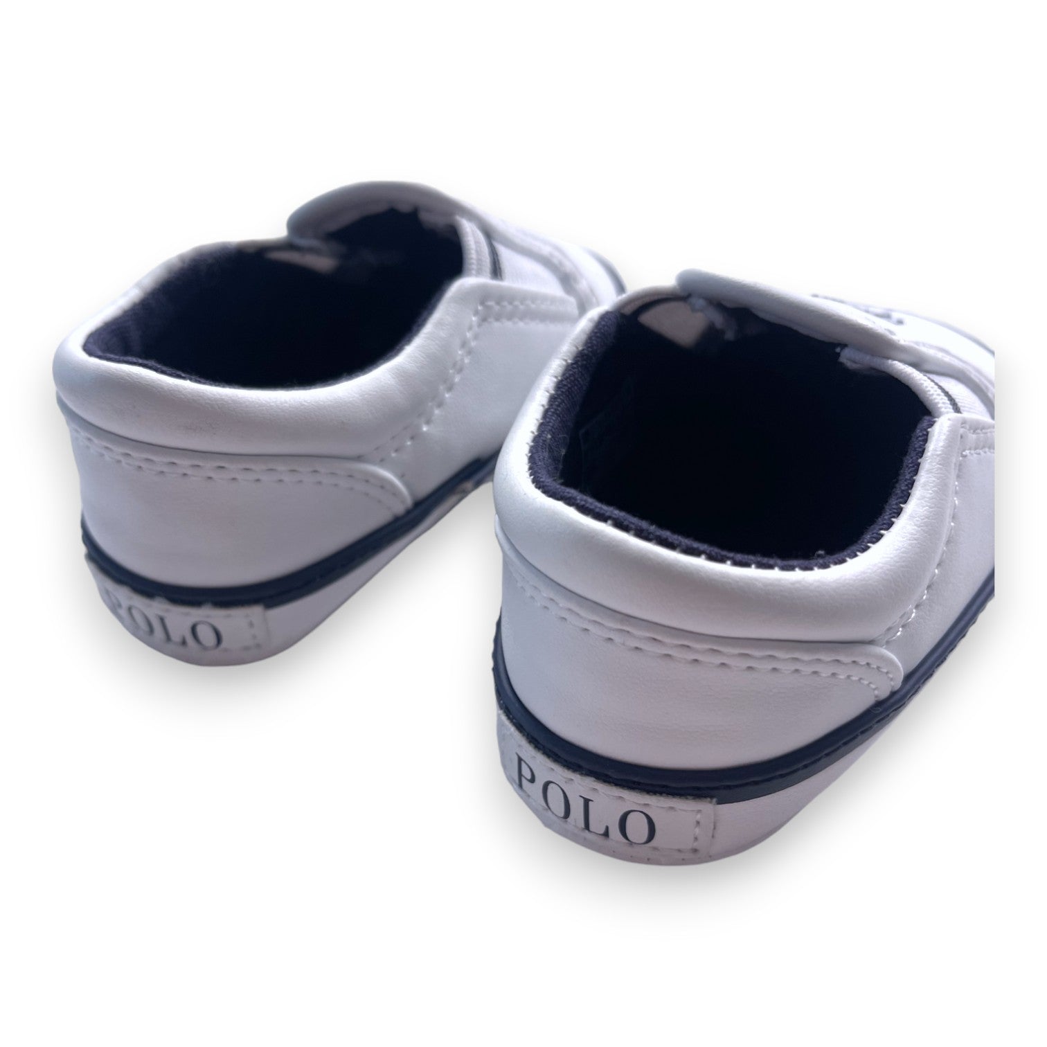 RALPH LAUREN - Weiße Hausschuhe - 17