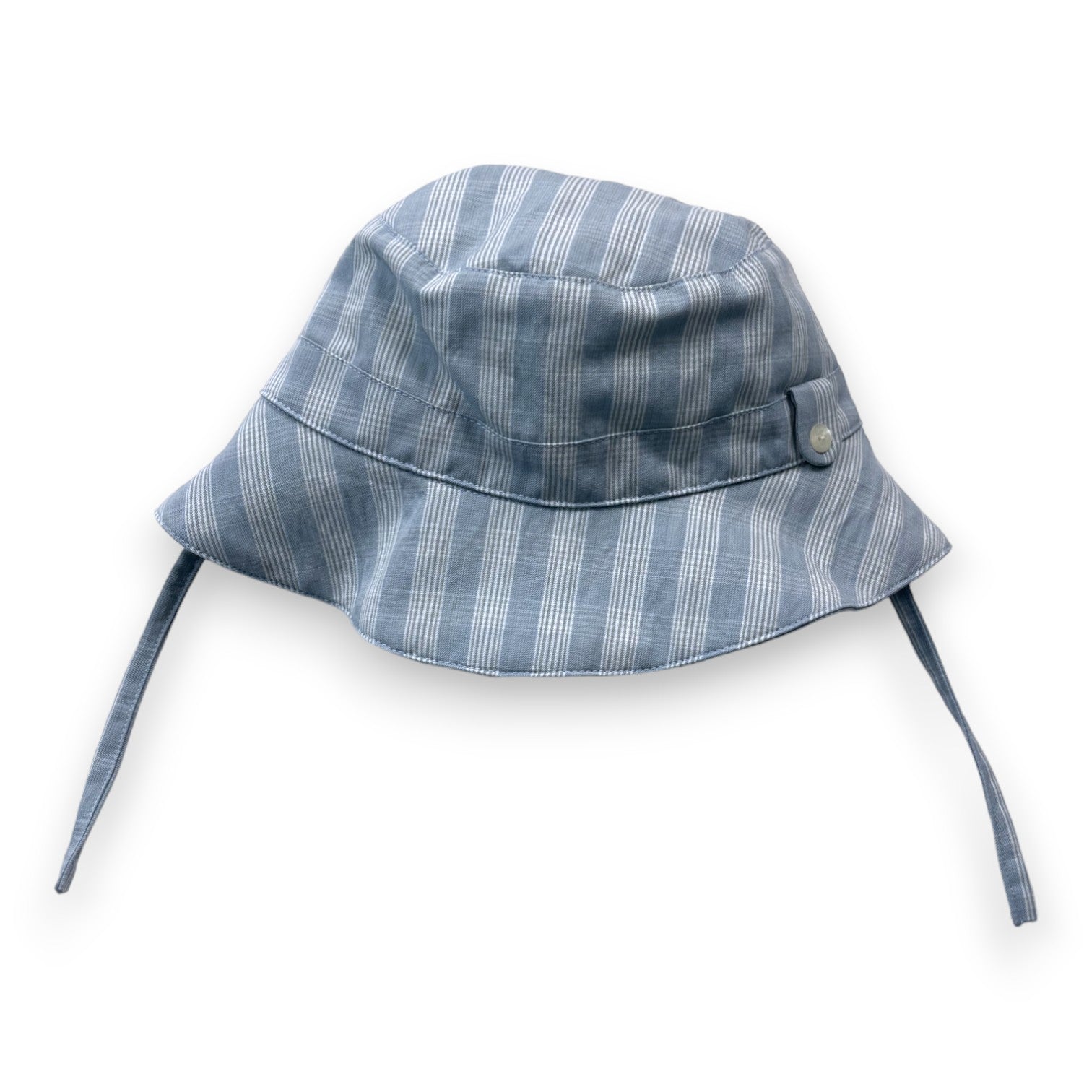 TARTINE & CHOCOLAT - Bob bleu à carreaux - 9 mois