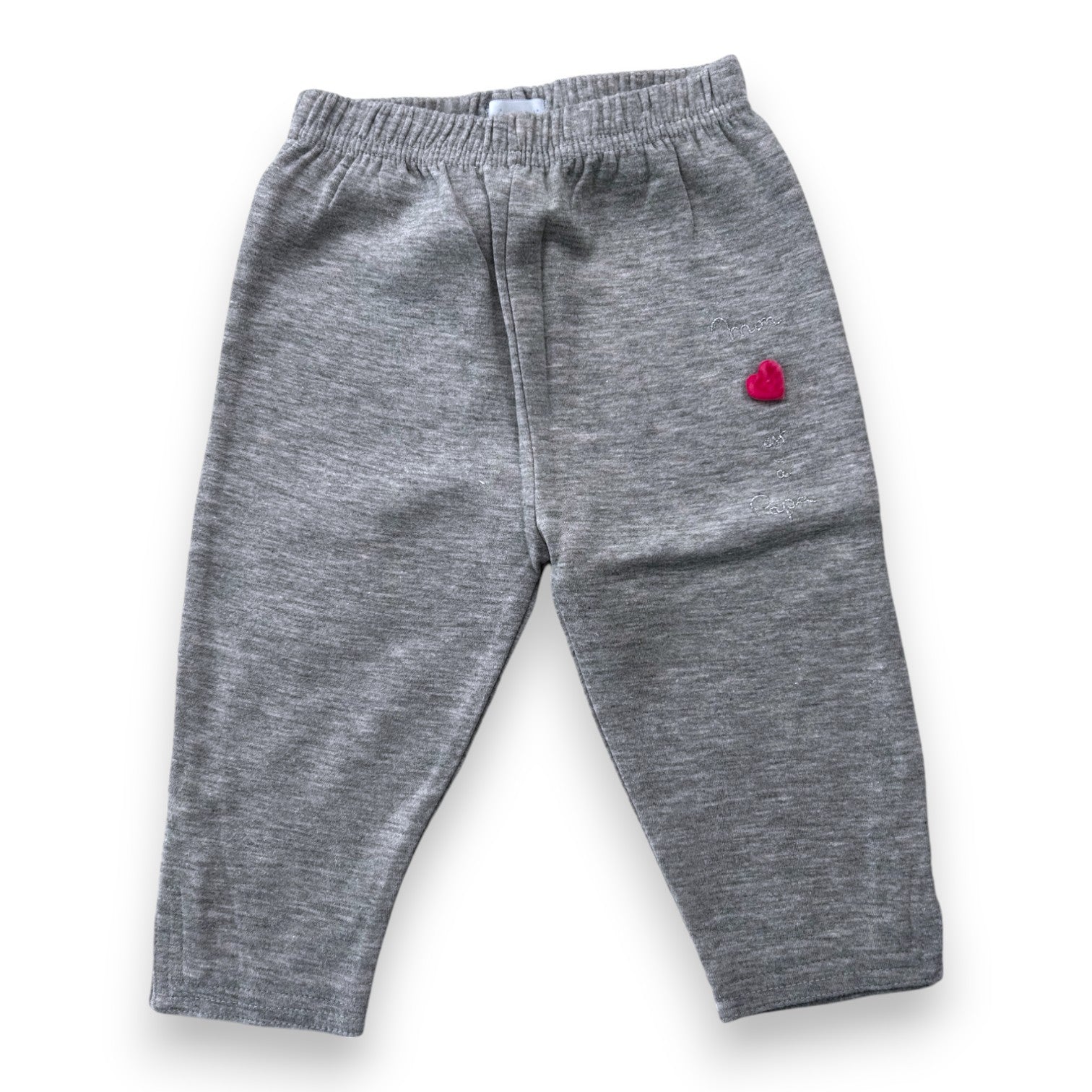 JACADI - Grey jogging set - 12 months