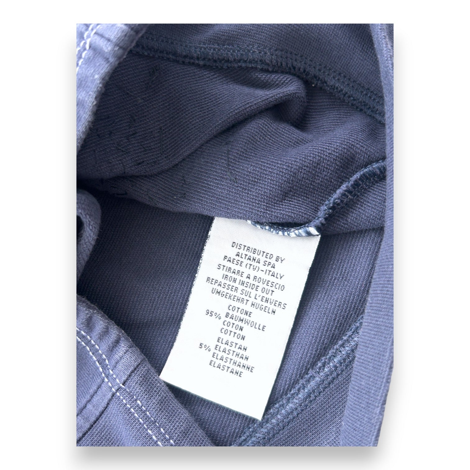 PINKO - Ensemble pailleté bleu - 5 ans