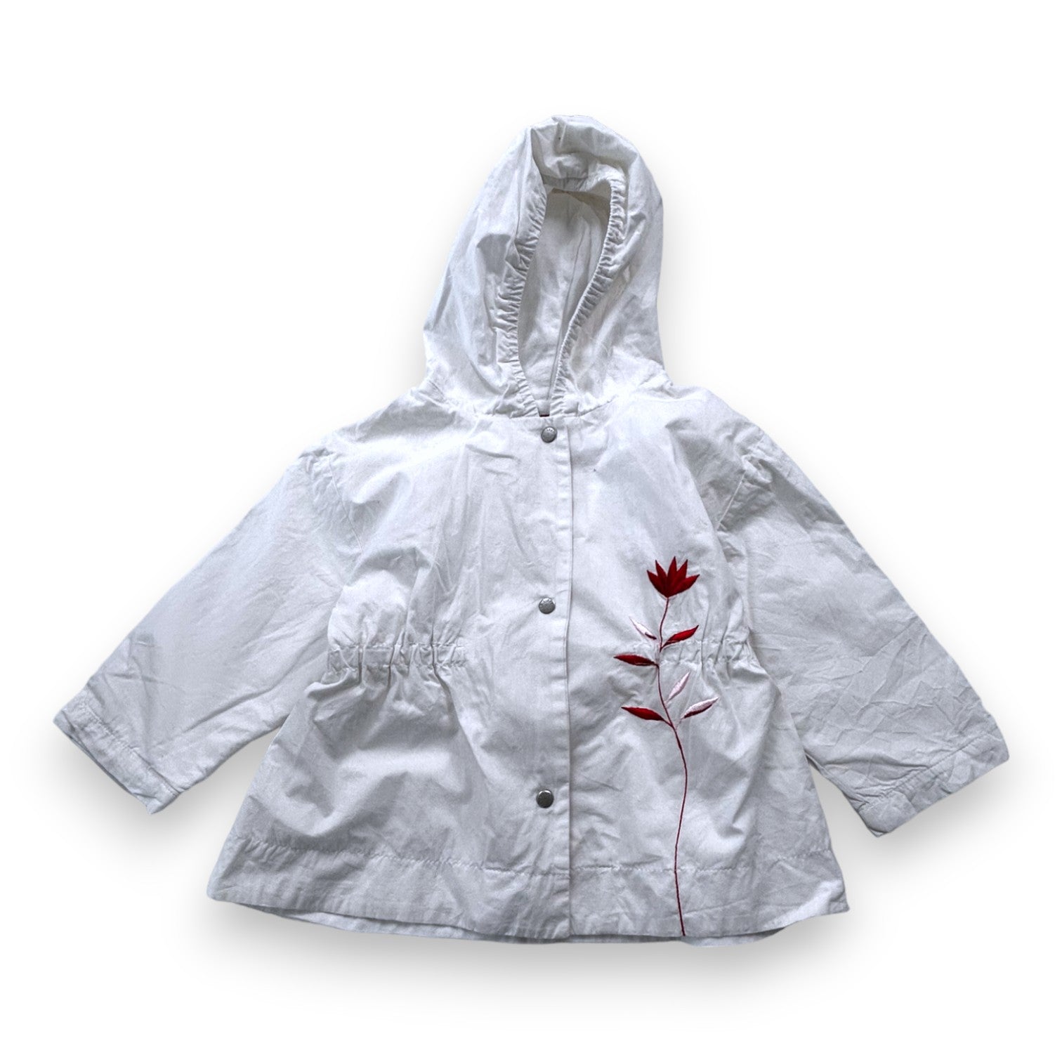 KENZO - Veste blanche - 18 mois