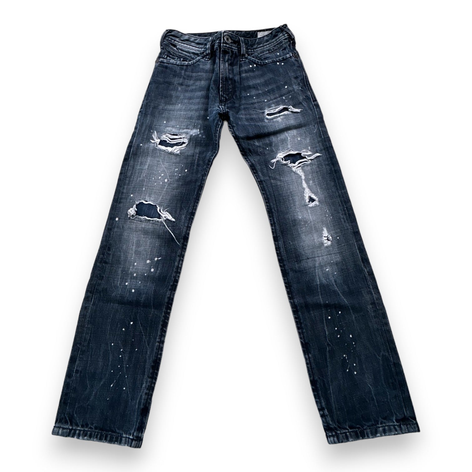 DIESEL - Straight Jeans - 8 years