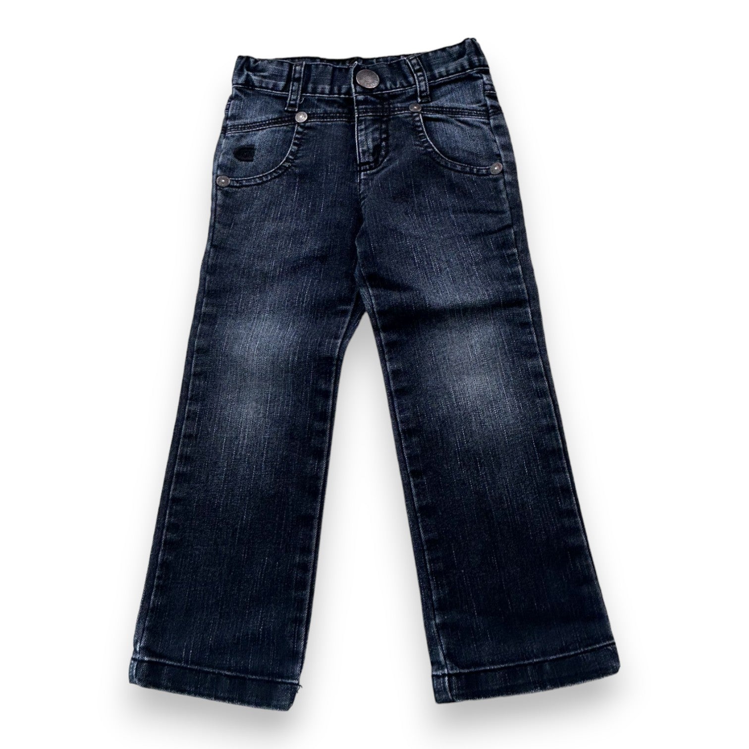 IKKS - Raw jeans - 3 years