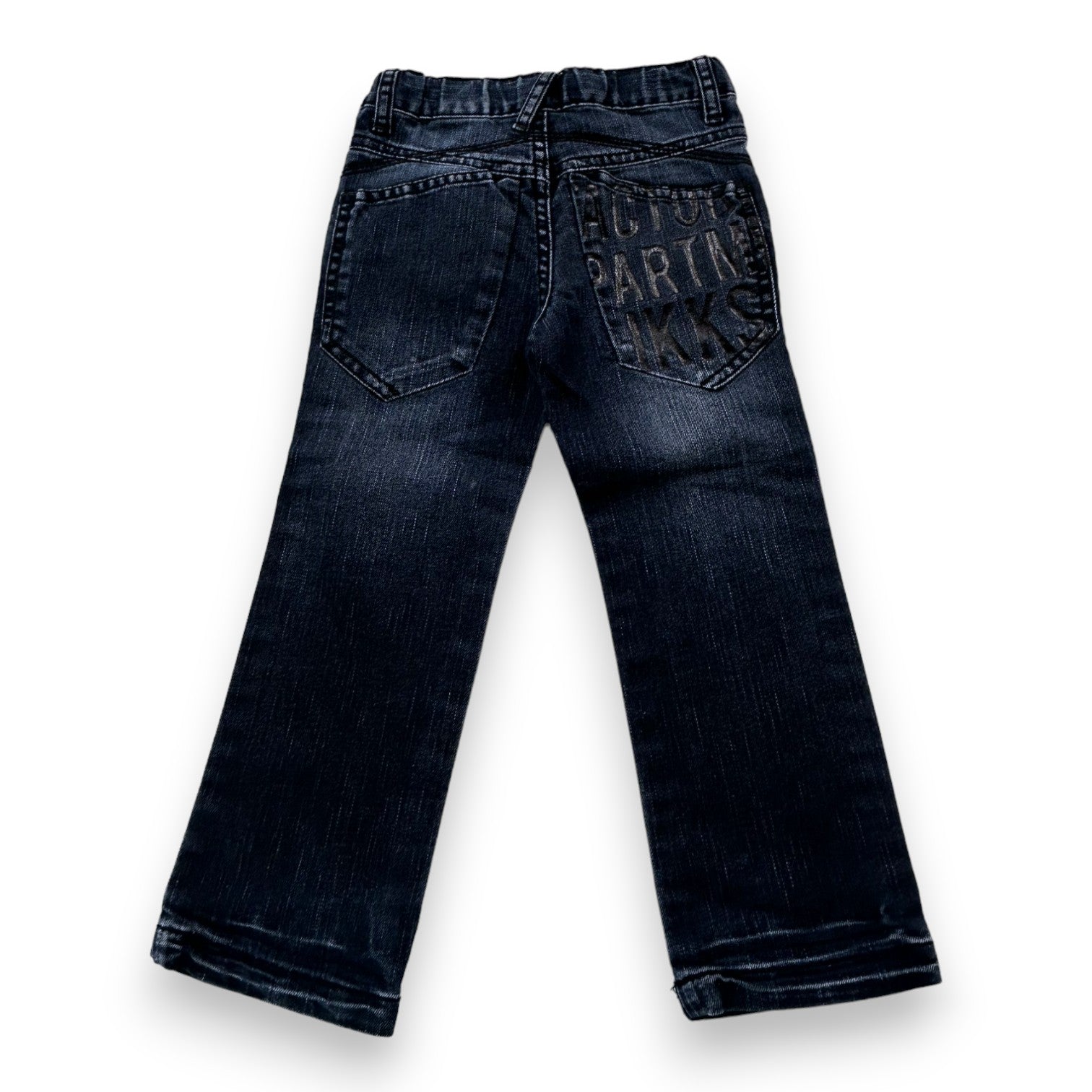 IKKS - Raw jeans - 3 years