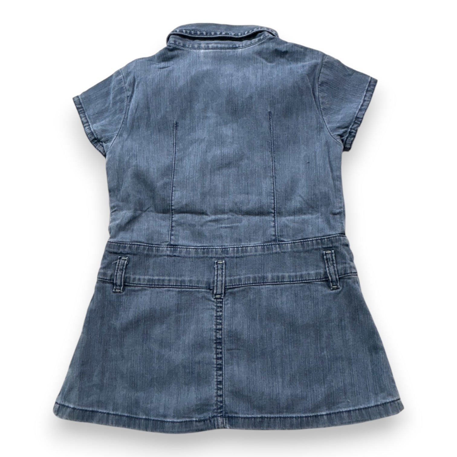 DIESEL - Denim dress - 4 years