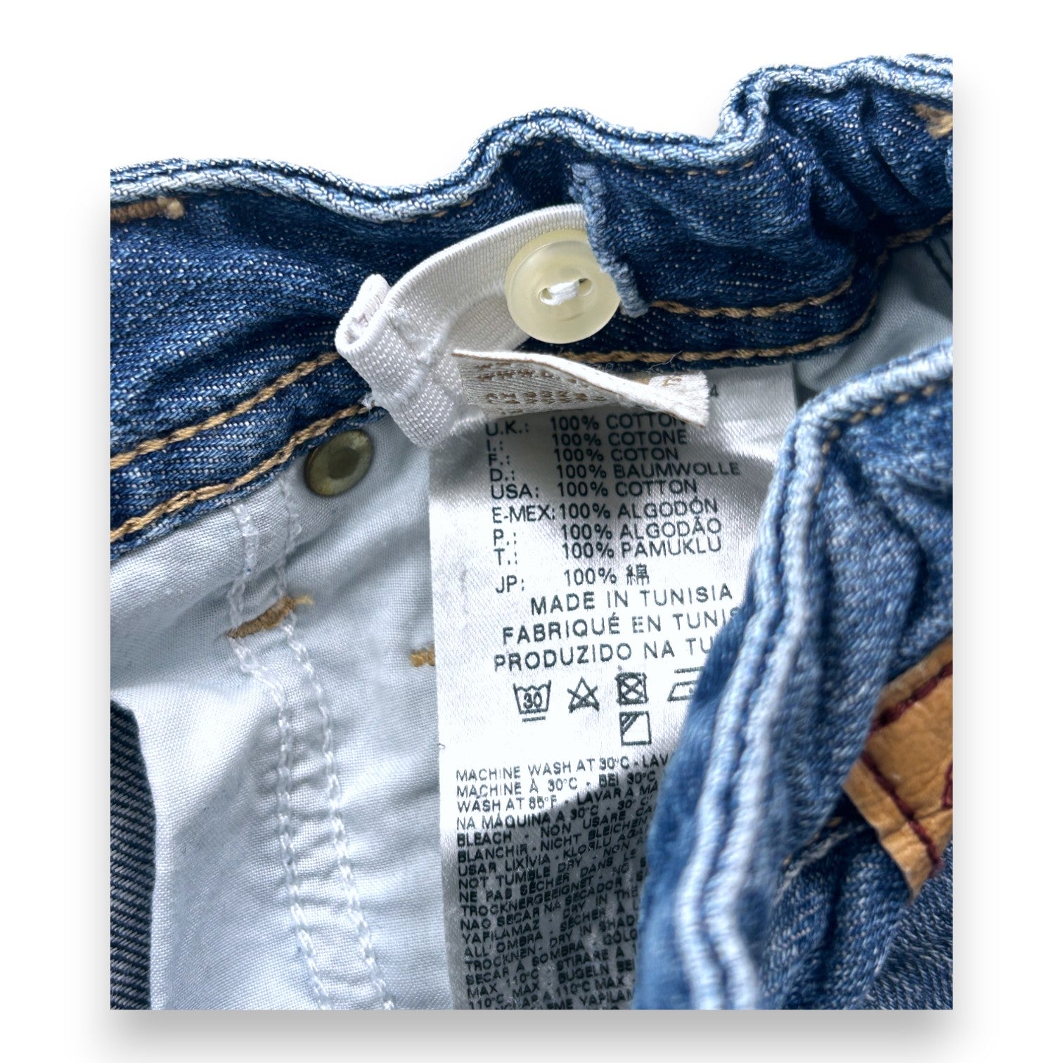 DIESEL - Slim Jeans - 10 years