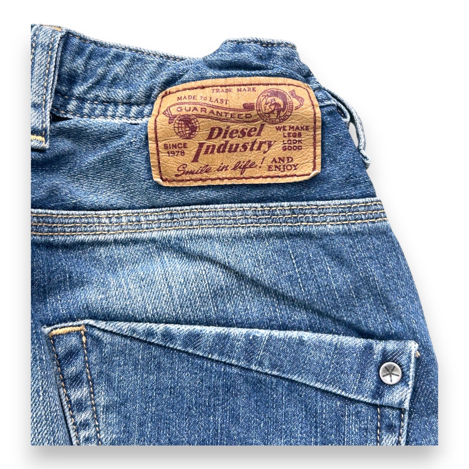 DIESEL - Slim Jeans - 10 years