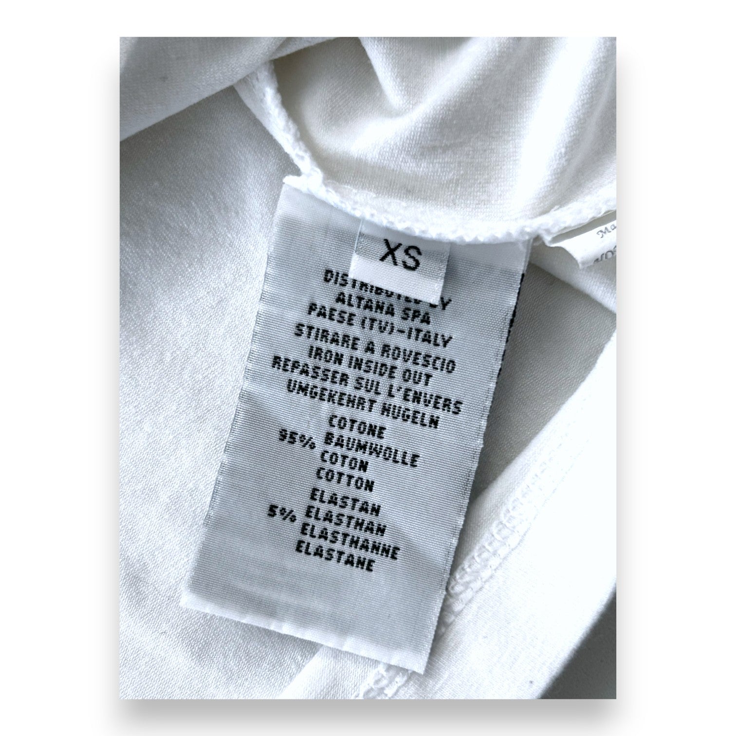 PINKO - Robe blanche imprimée panthère rose - 6 ans