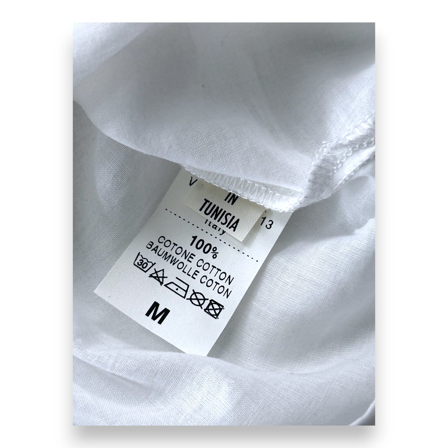 PINKO - Weißes Hemd mit Puffärmeln - 6 Jahre