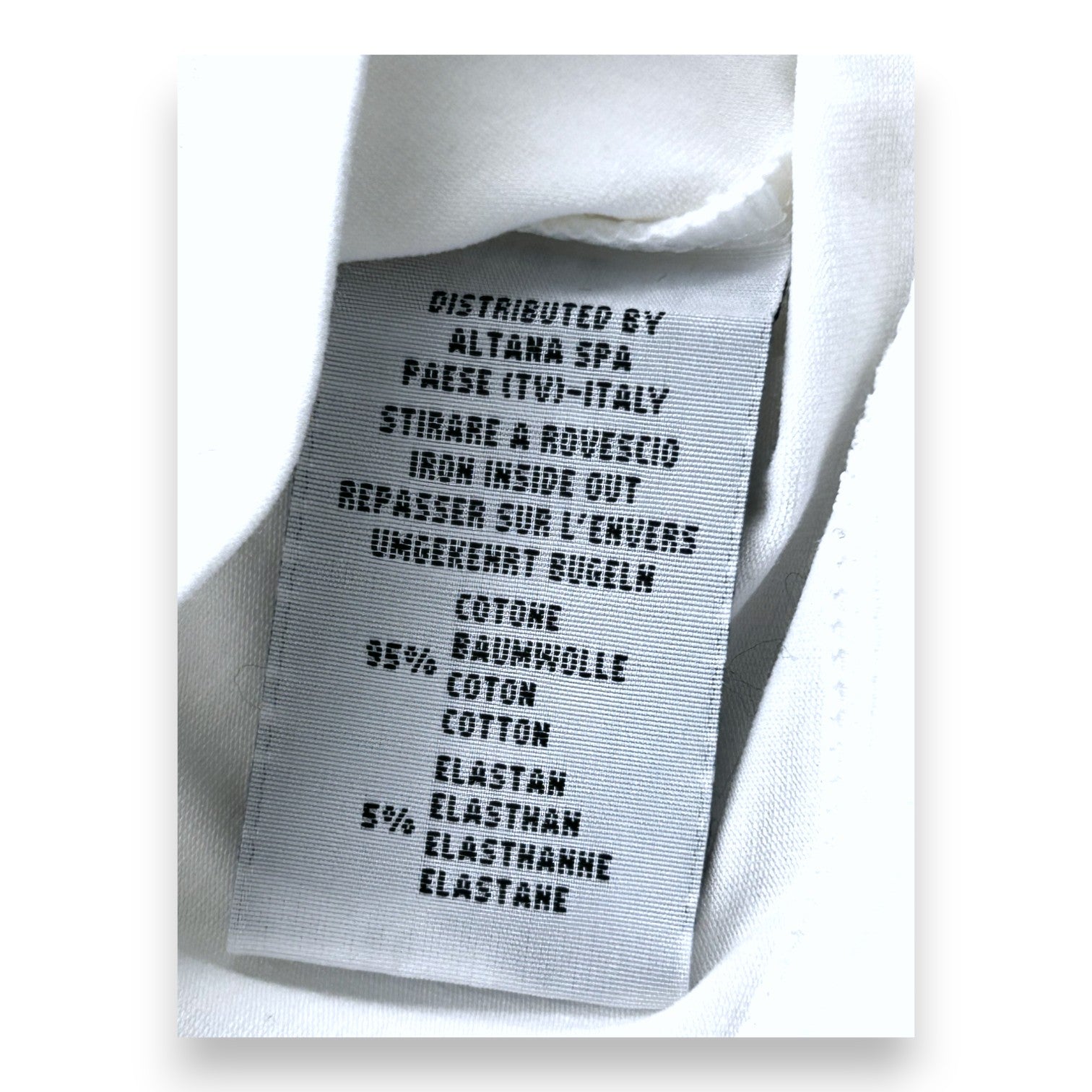 PINKO - Weißer Jogginganzug - 6 Jahre