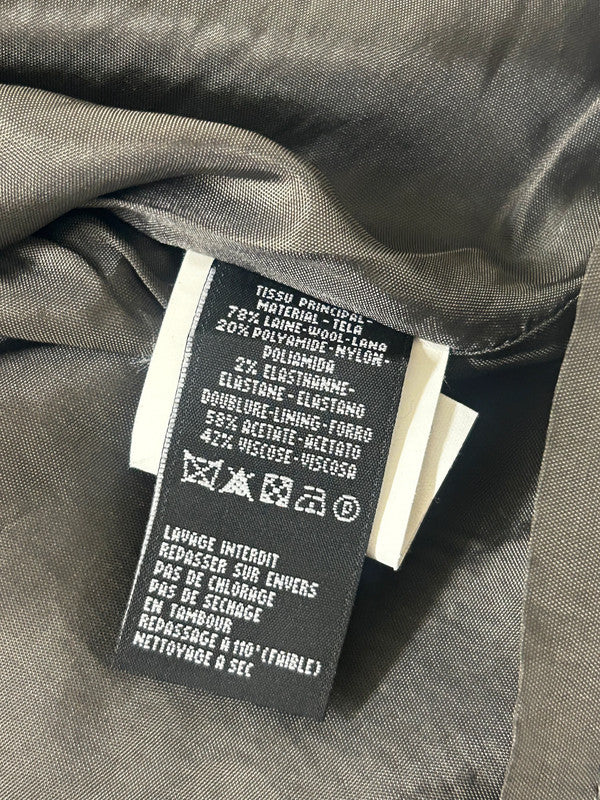 LITTLE MARC JACOBS - Robe grise - 6 ans