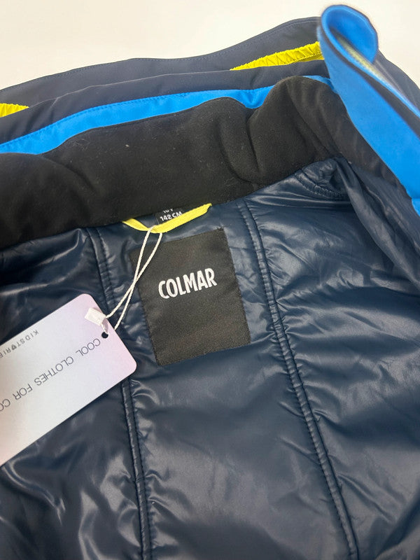 COLMAR - Parka bleu - 10 ans