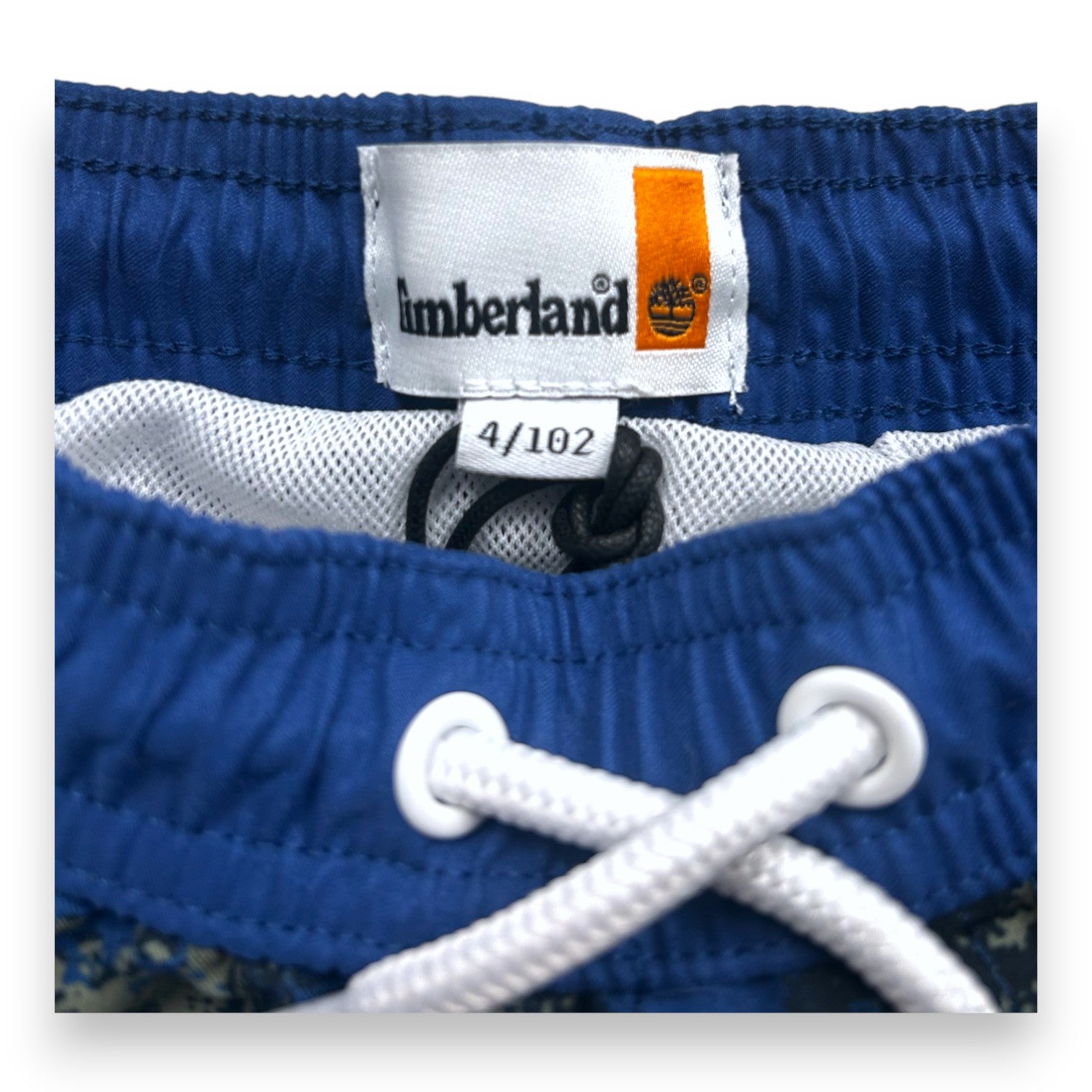 TIMBERLAND - Short de bain (neuf) - 4 ans