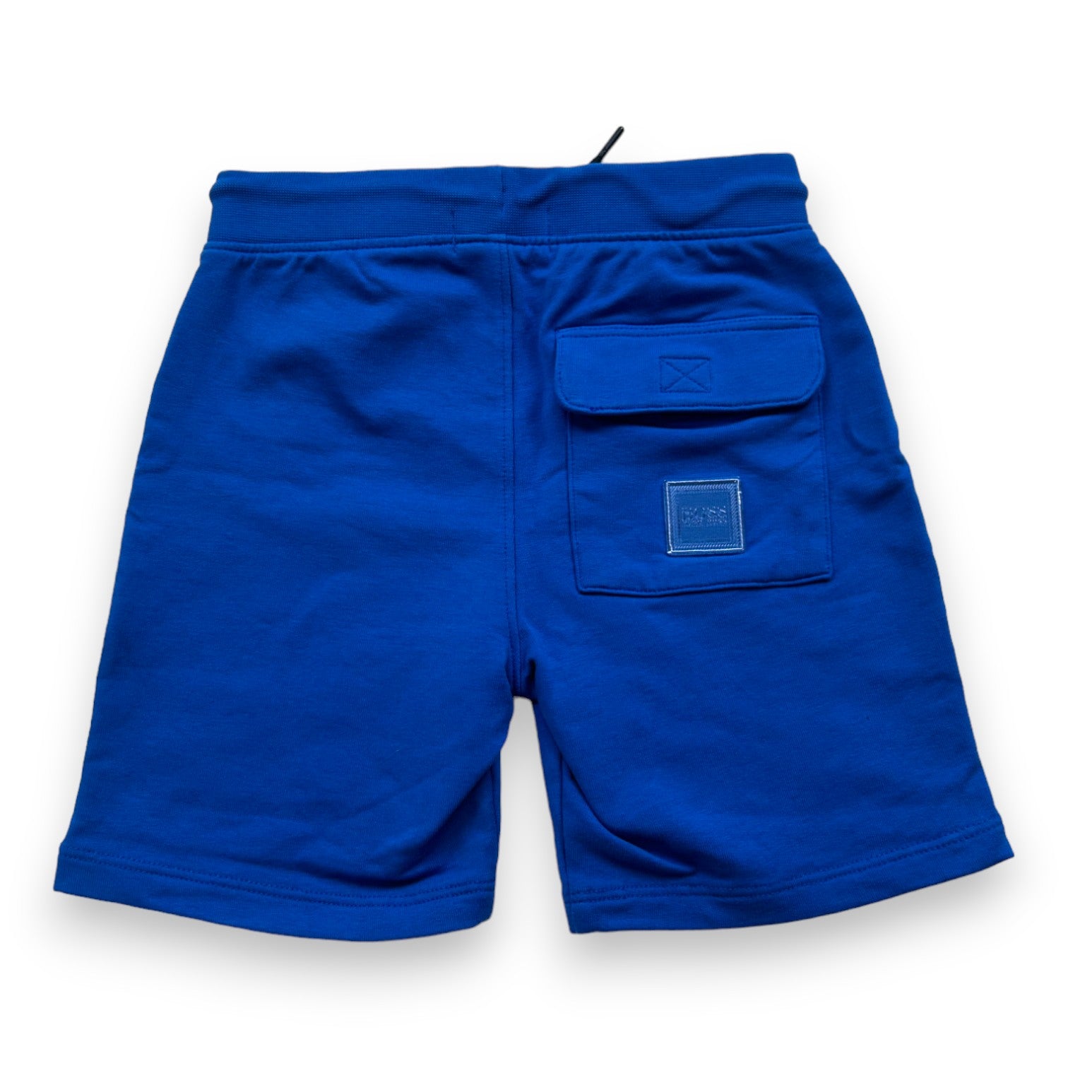 BOSS - Short en coton bleu - 3 ans