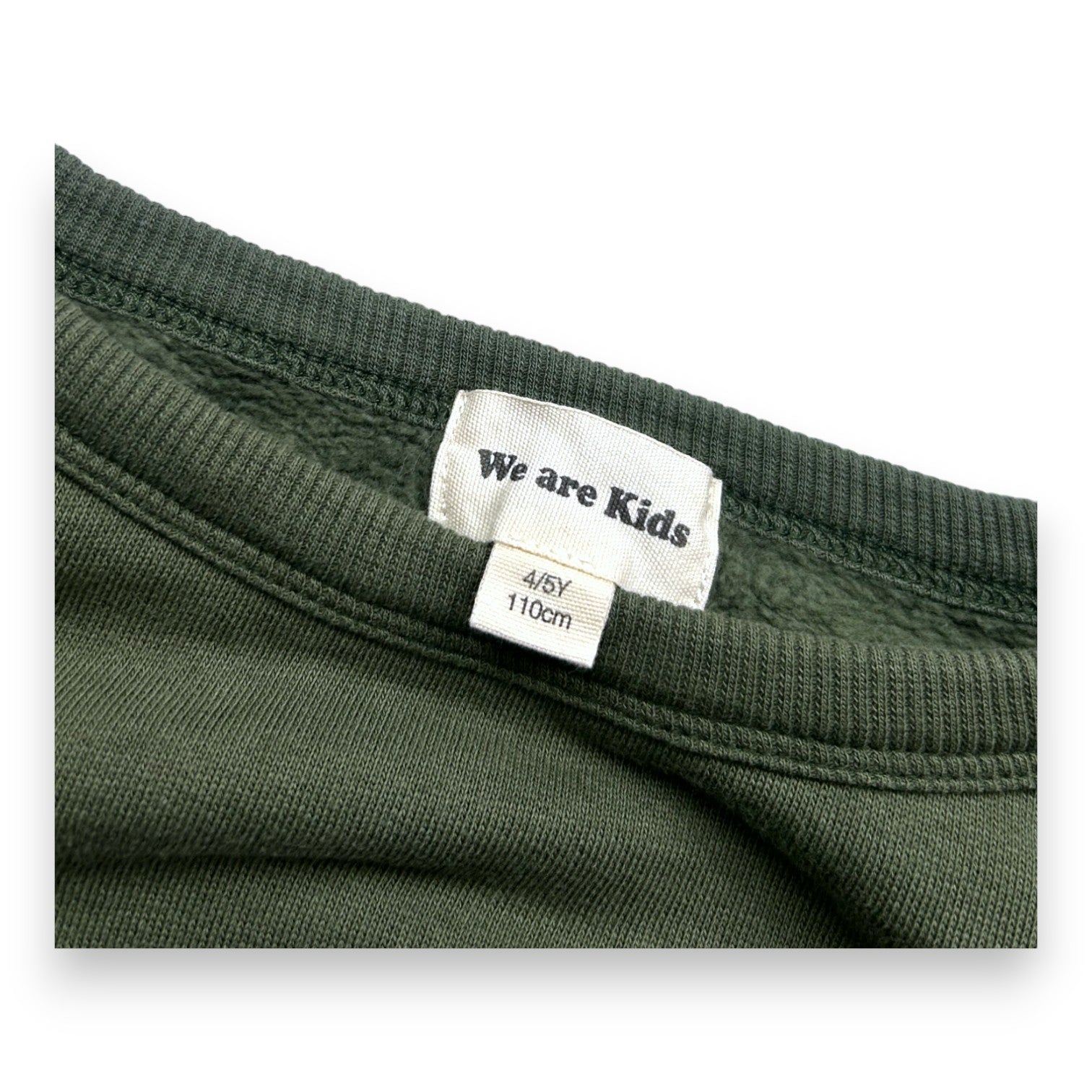 WE ARE KIDS - Green balloon print sweater - 4 years