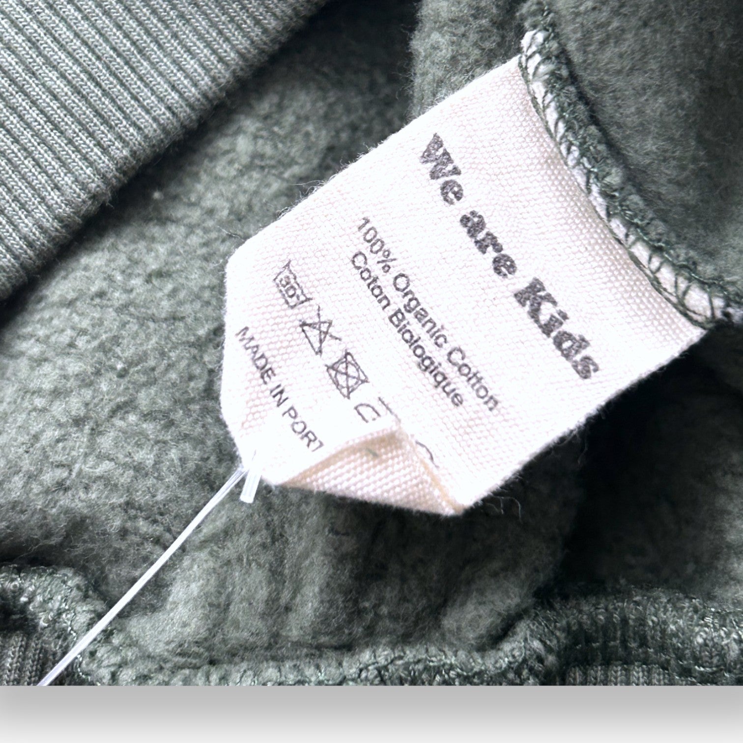 WE ARE KIDS - Green balloon print sweater - 4 years