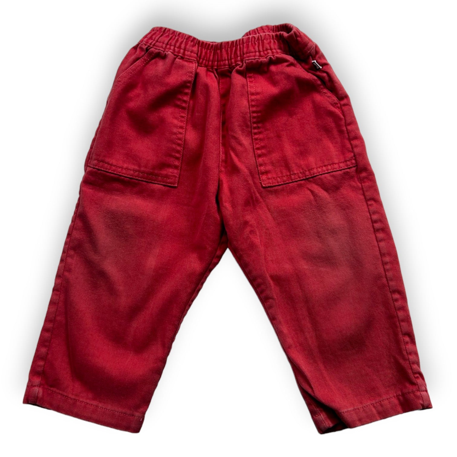 BONTON - Pantalon rose - 18 mois