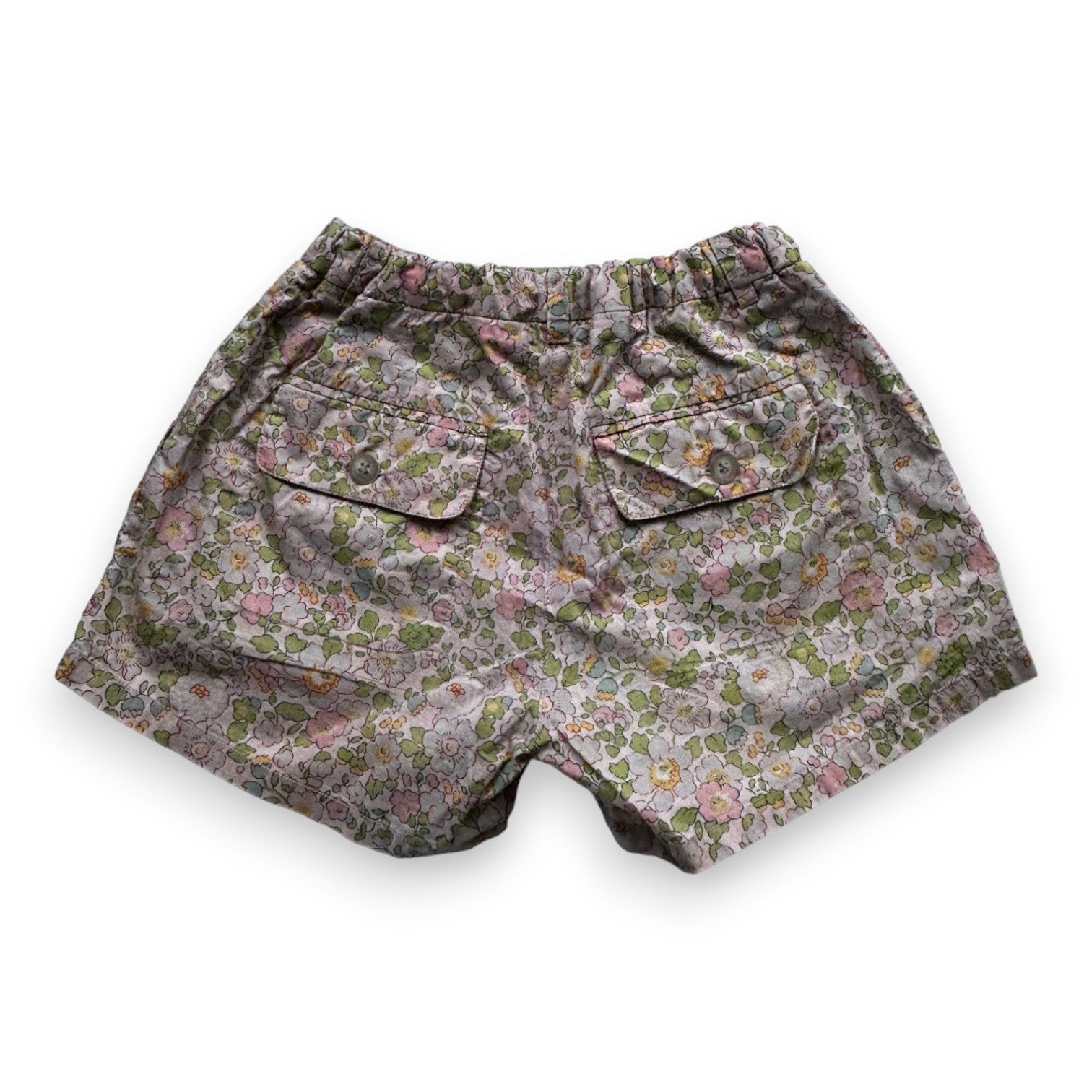 BONPOINT - Floral shorts - 10 years