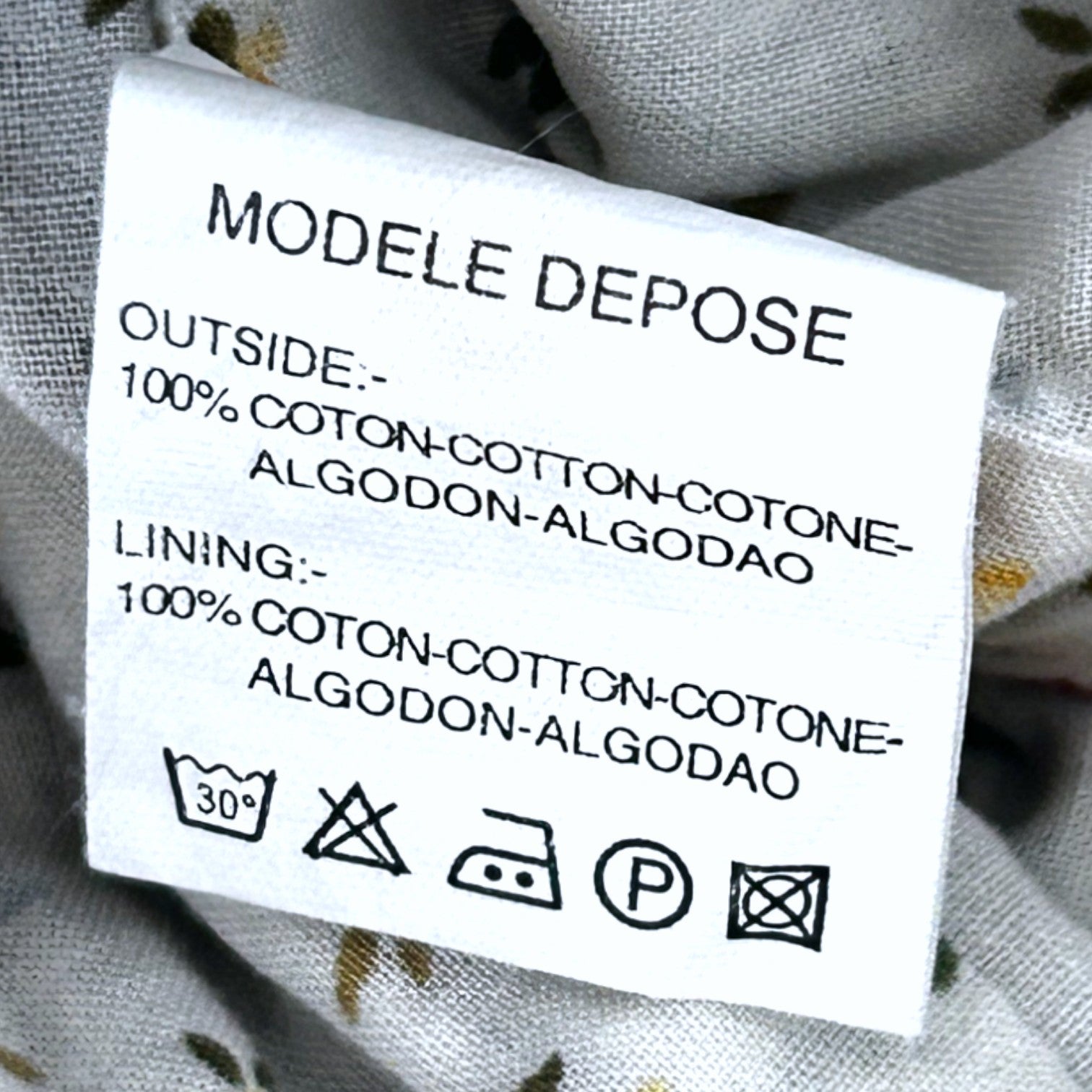 BONPOINT - Beige striped blazer - 6 years